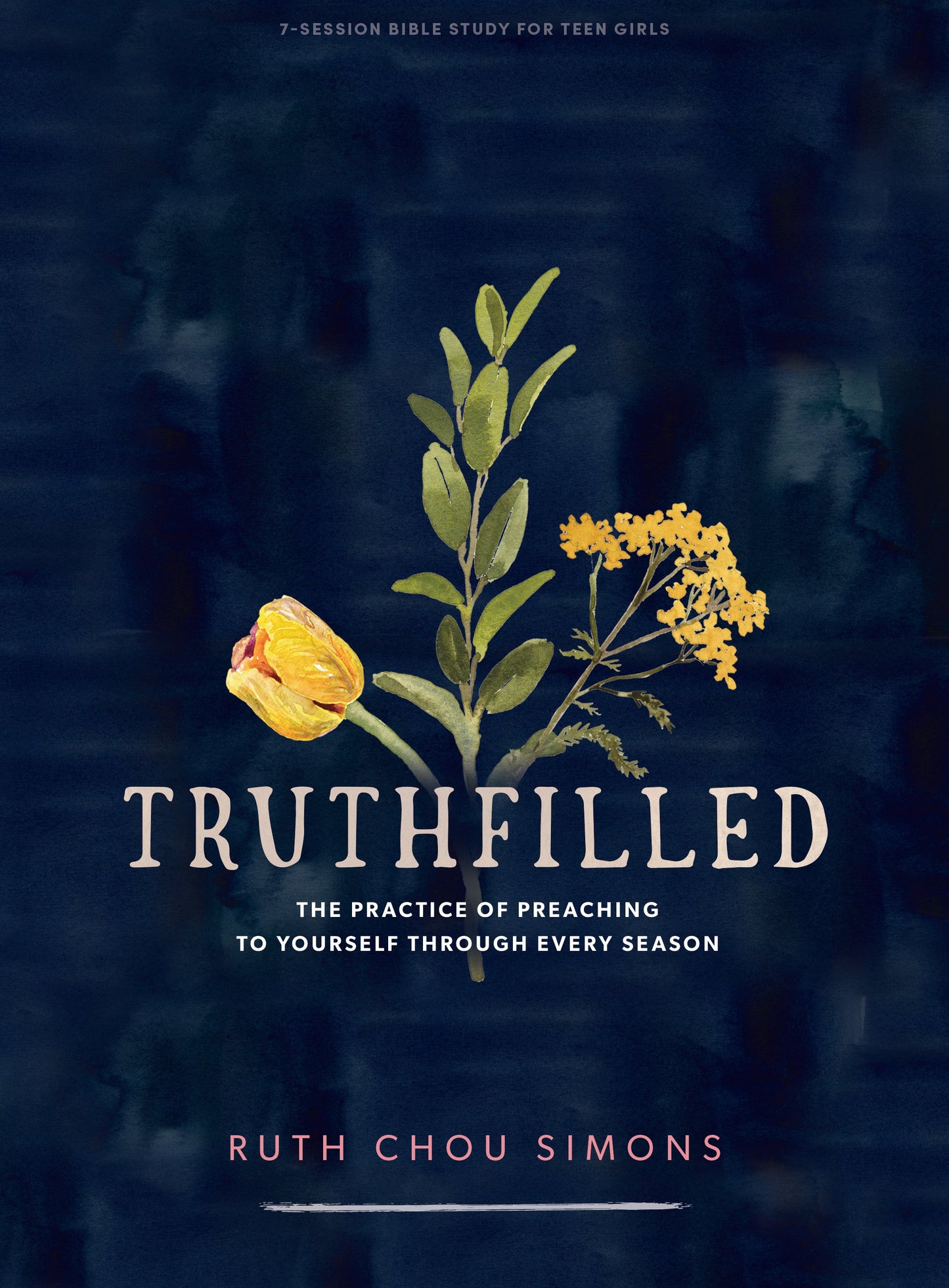 Truthfilled Teen Girls' Bible Study Book - Re-vived