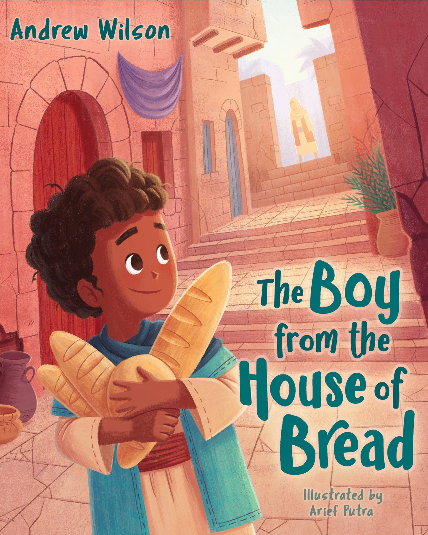 The Boy from the House of Bread - Re-vived