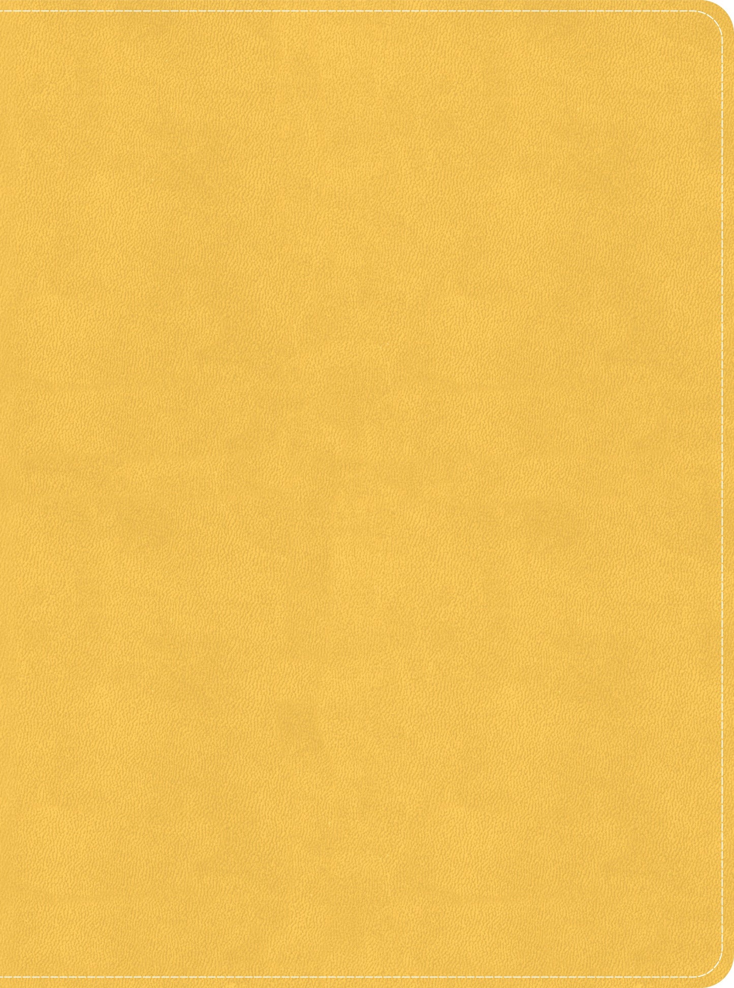 CSB Lifeway Women's Bible, Marigold LeatherTouch - Re-vived