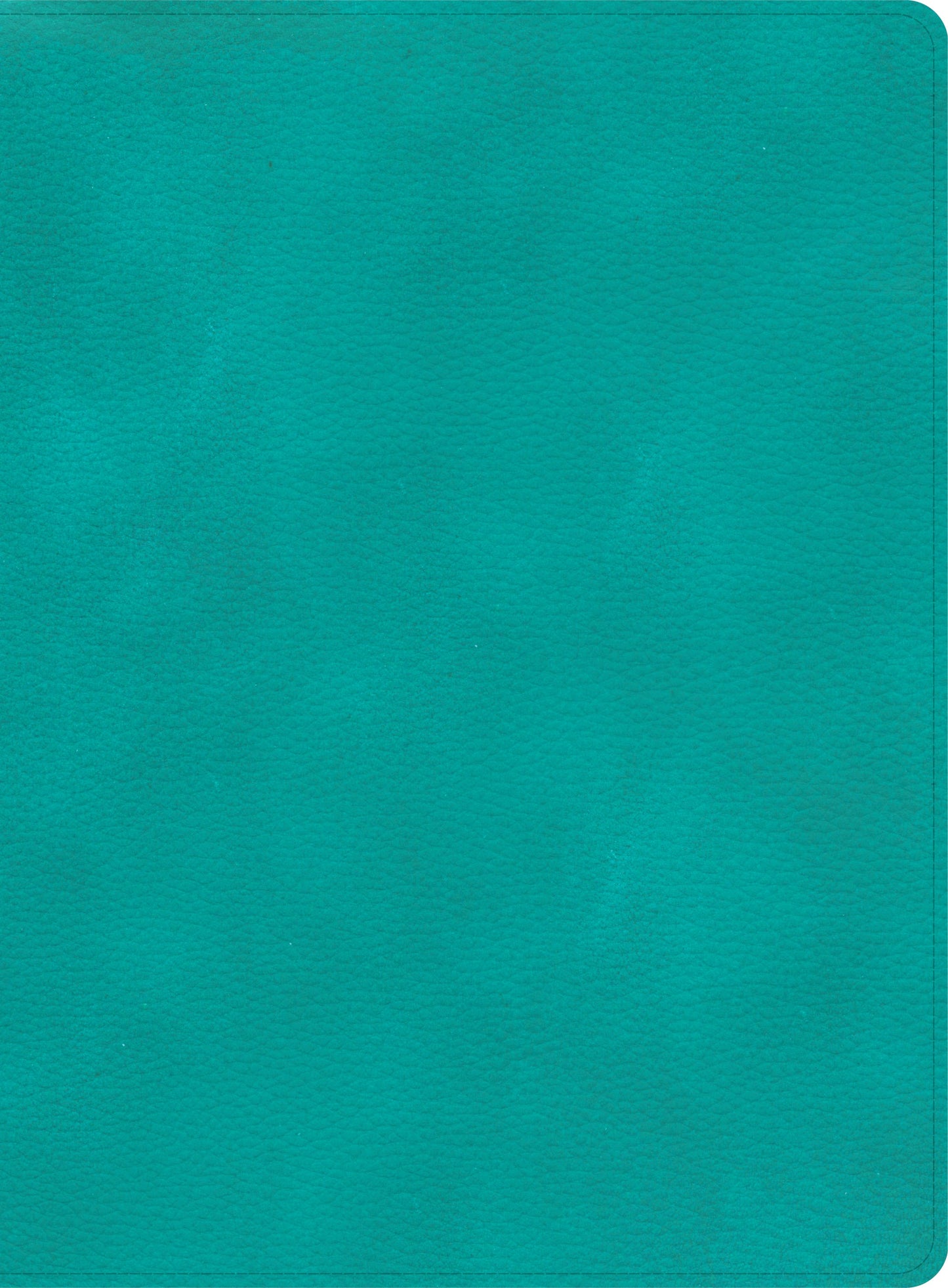 CSB Apologetics Study Bible, Teal LeatherTouch - Re-vived