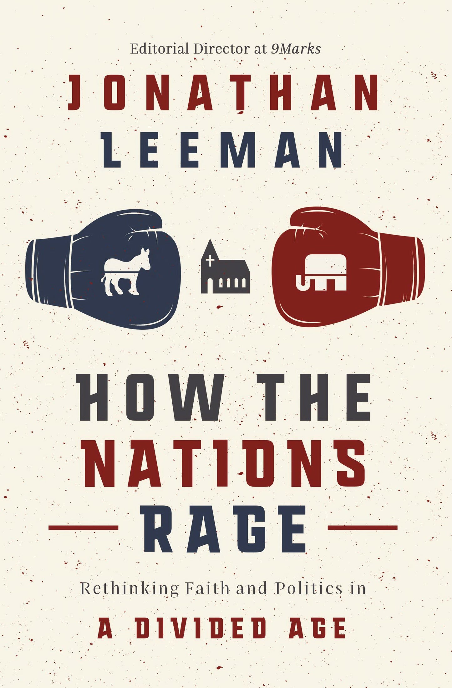 How The Nations Rage - Re-vived