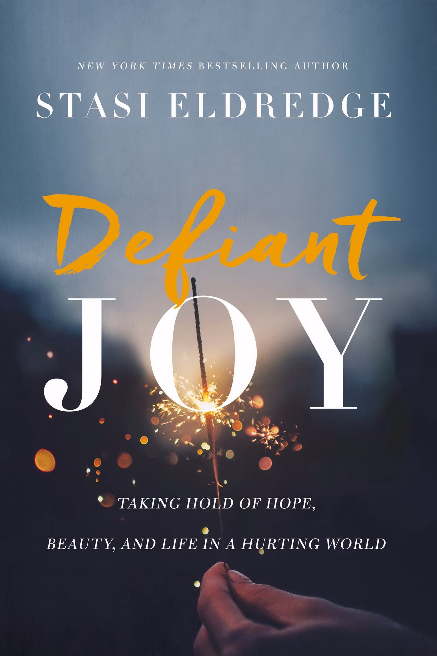 Defiant Joy - Re-vived