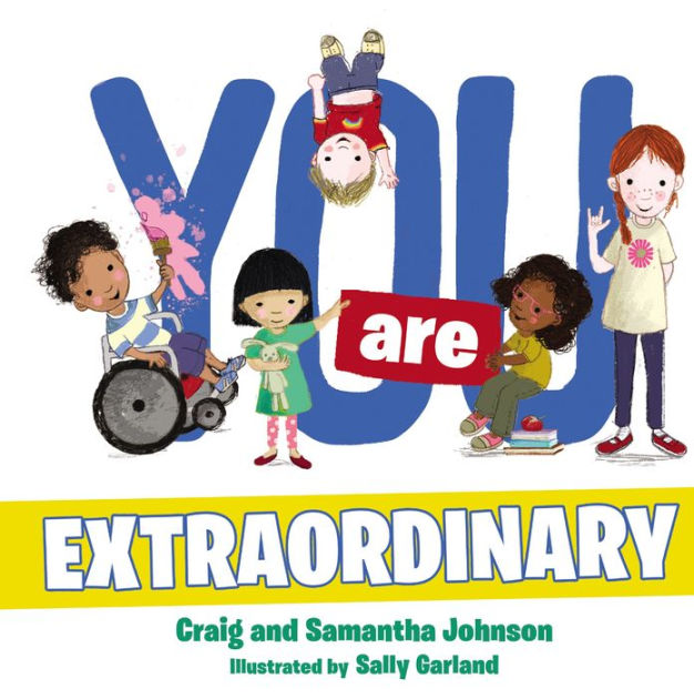 You Are Extraordinary Paperback - Re-vived