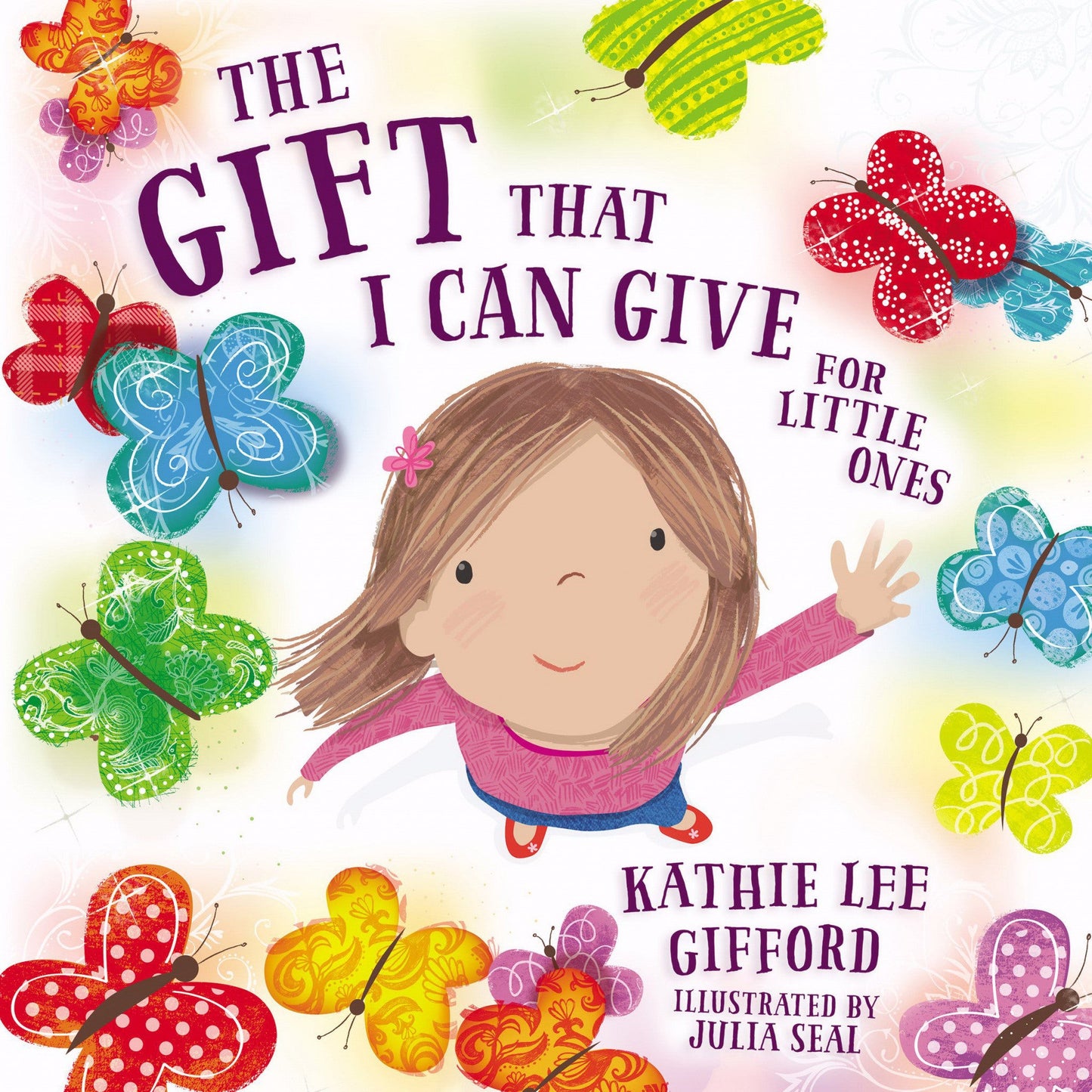 The Gift That I Can Give For Little Ones - Re-vived
