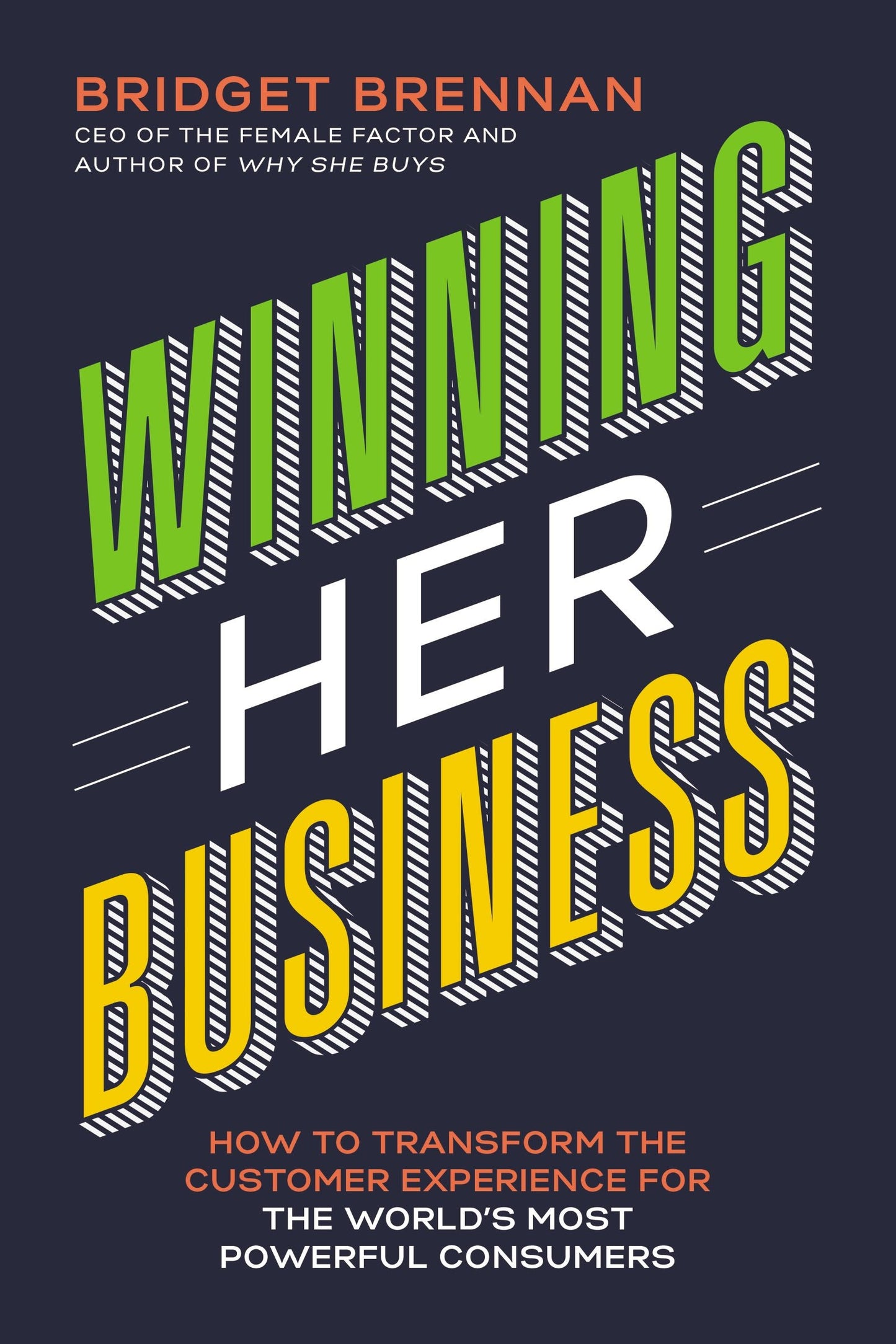 Winning Her Business - Re-vived