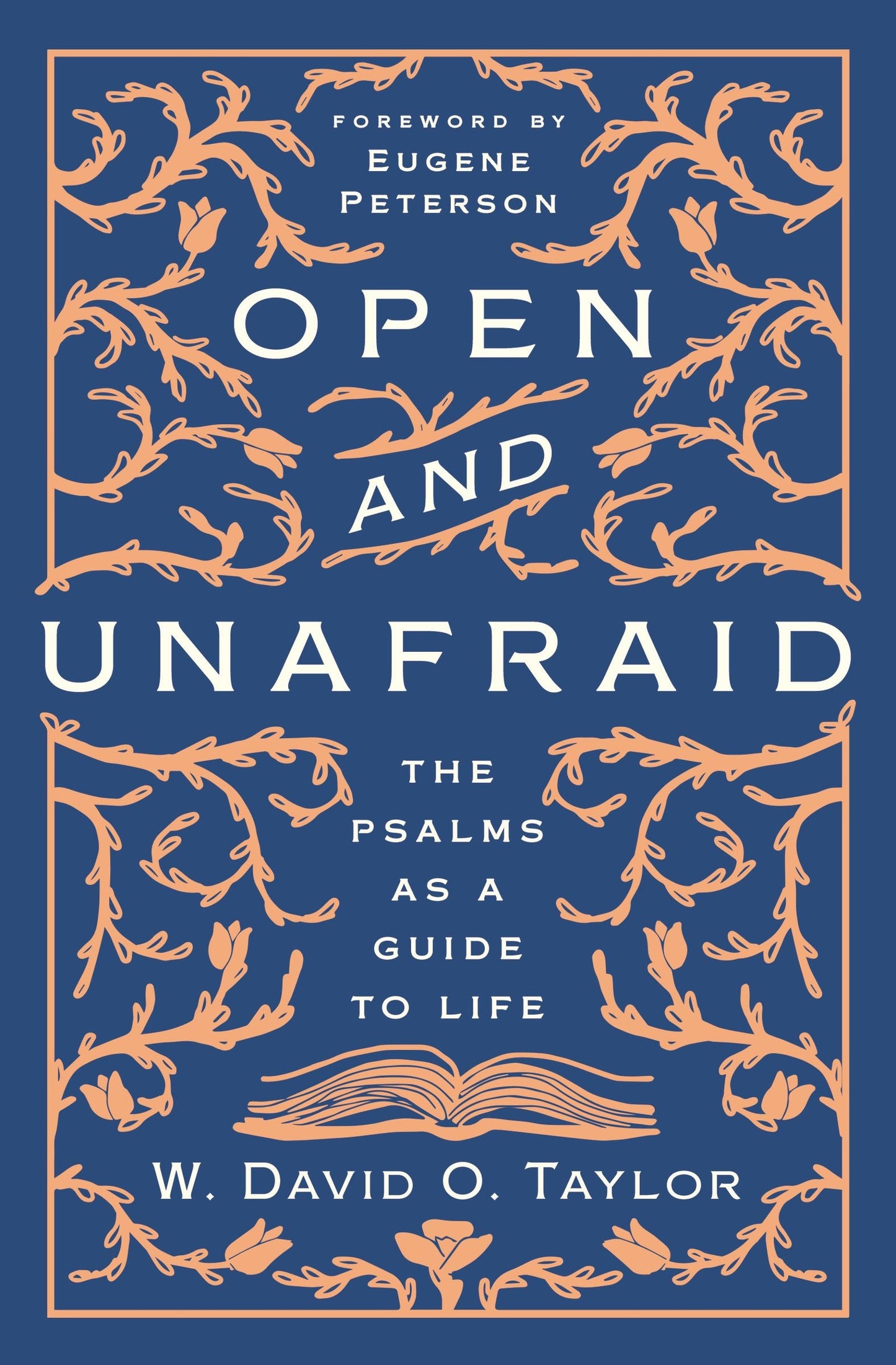 Open and Unafraid - Re-vived