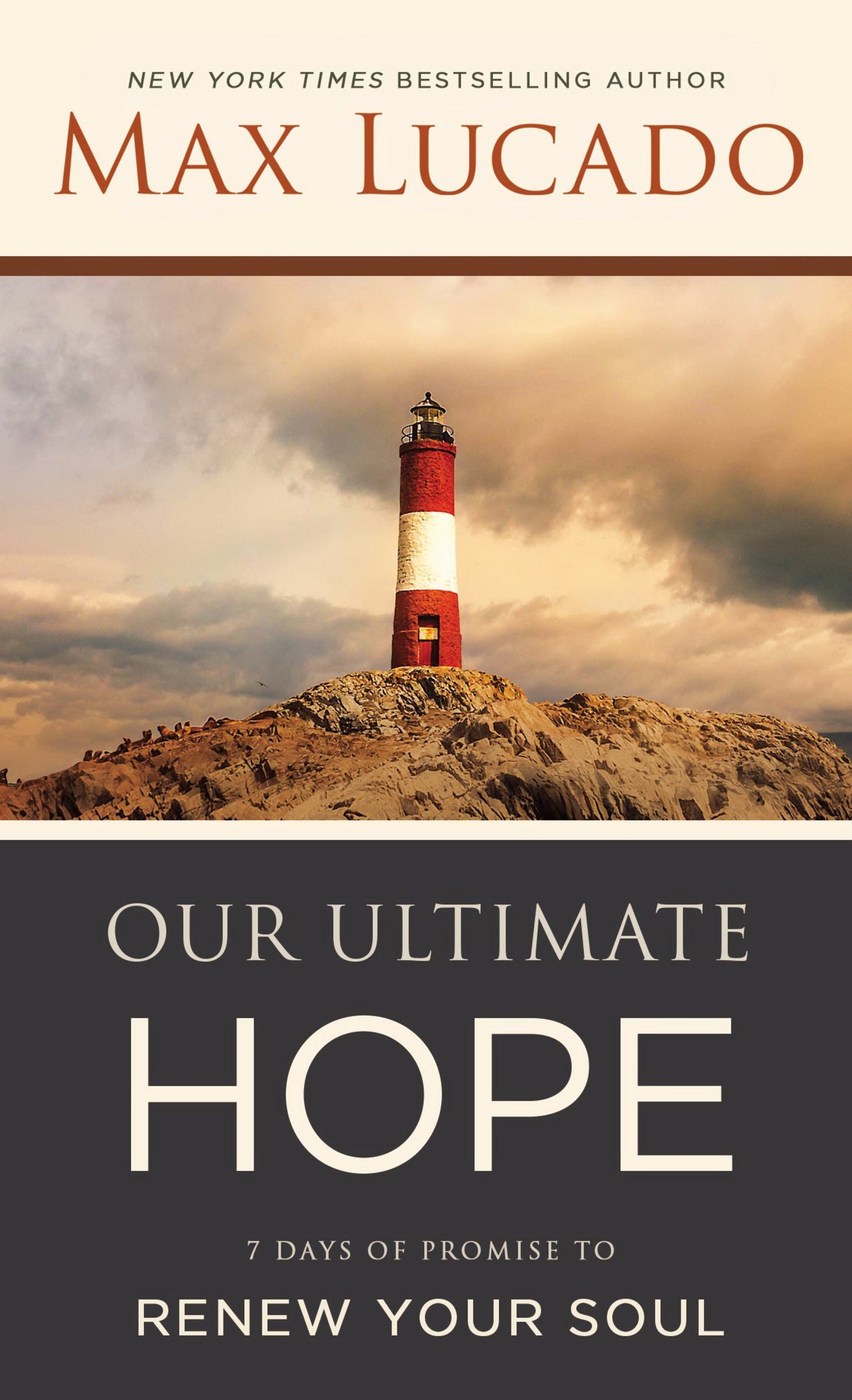 Our Ultimate Hope - Re-vived