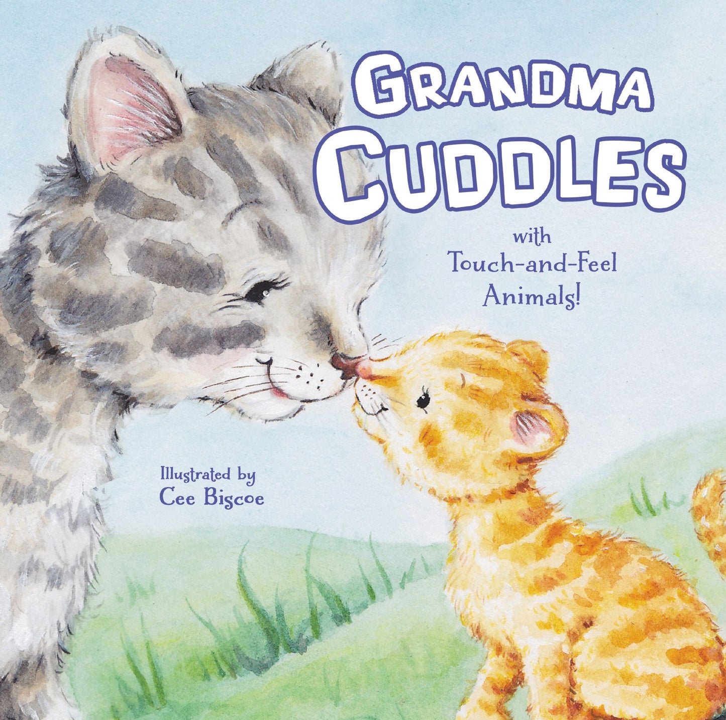 Grandma Cuddles - Re-vived