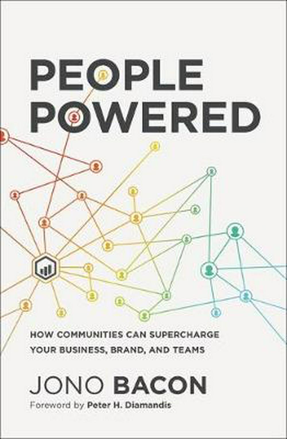 People Powered - Re-vived
