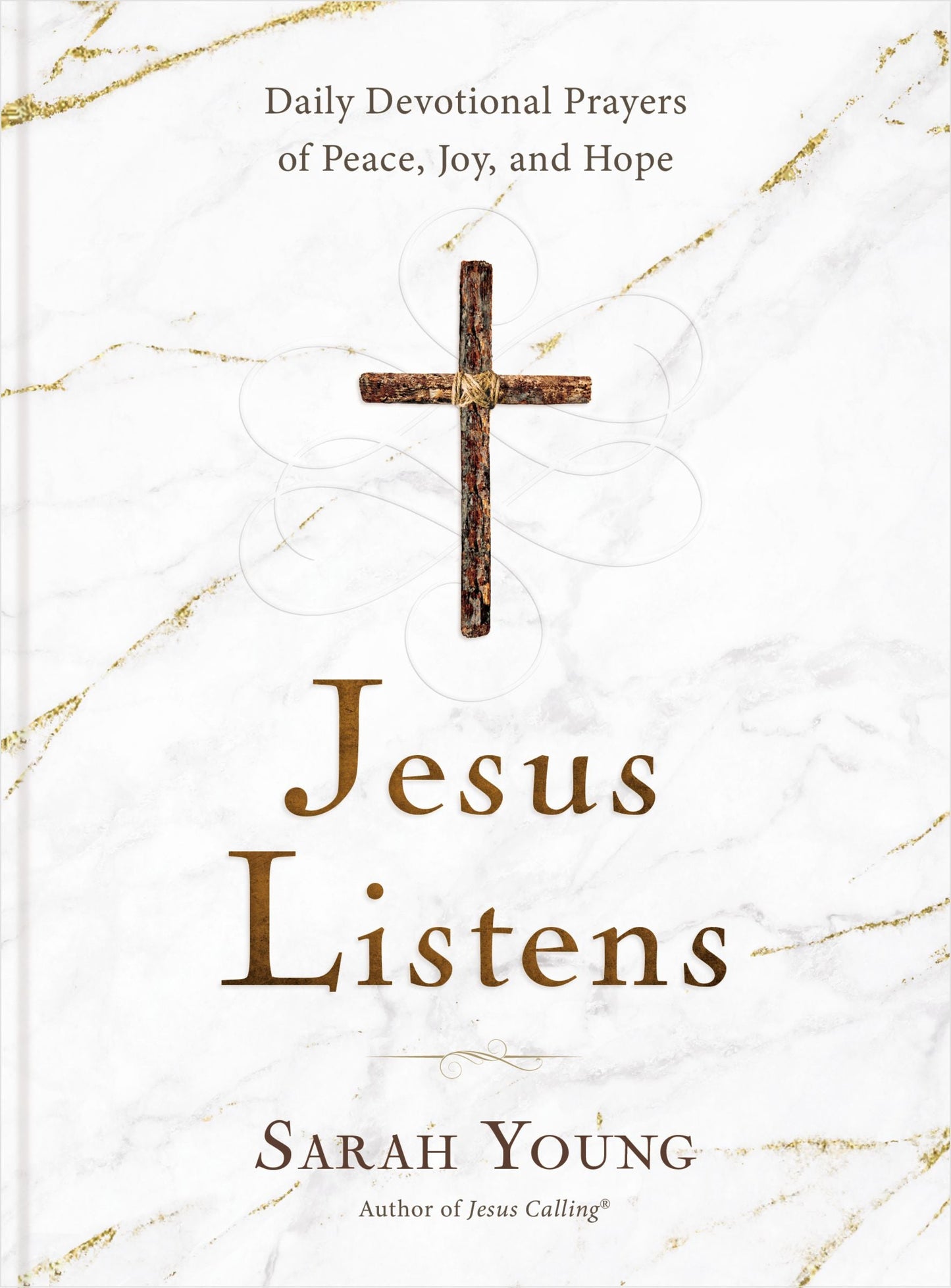 Jesus Listens - Re-vived
