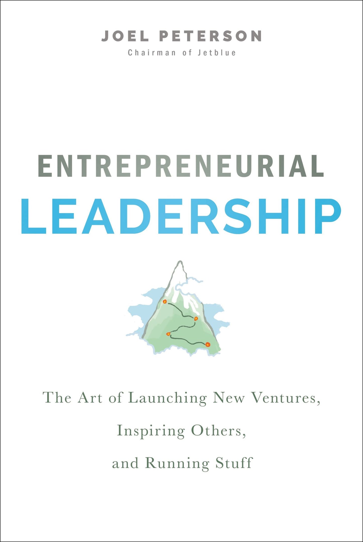 Entrepreneurial Leadership - Re-vived