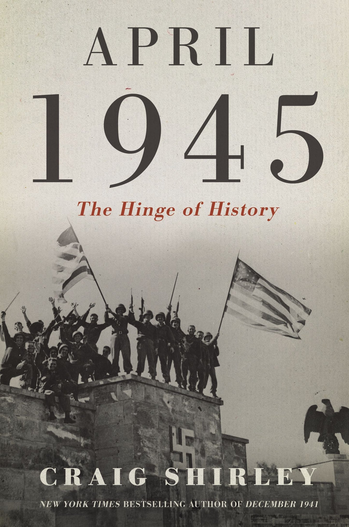 April 1945 - Re-vived