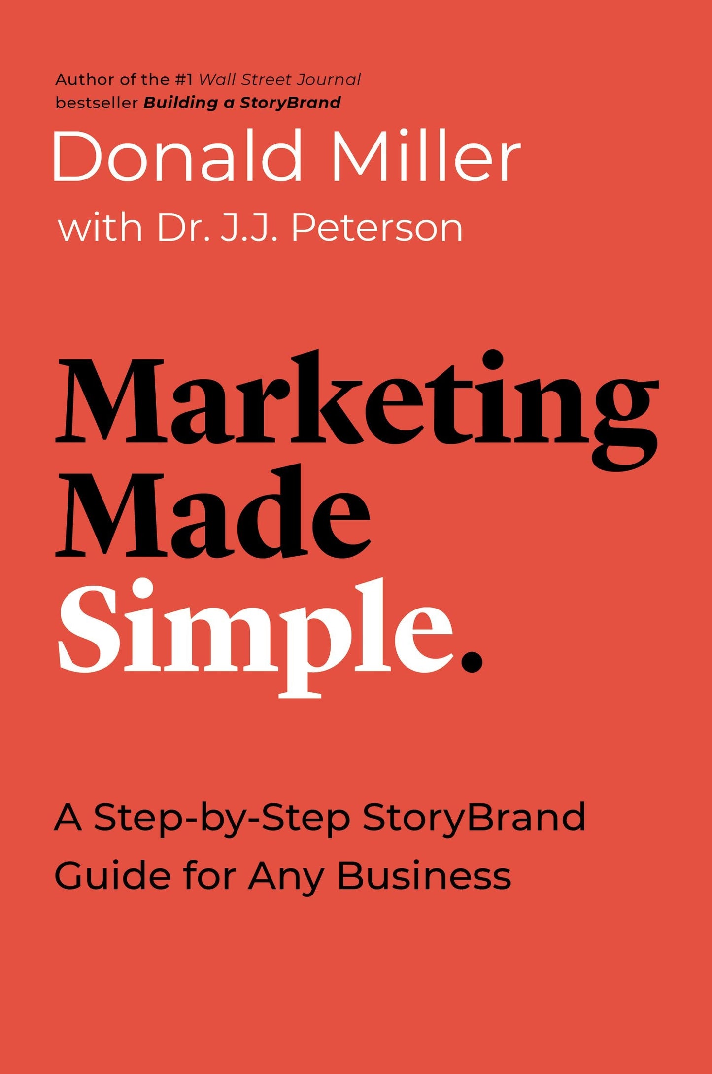 Marketing Made Simple - Re-vived