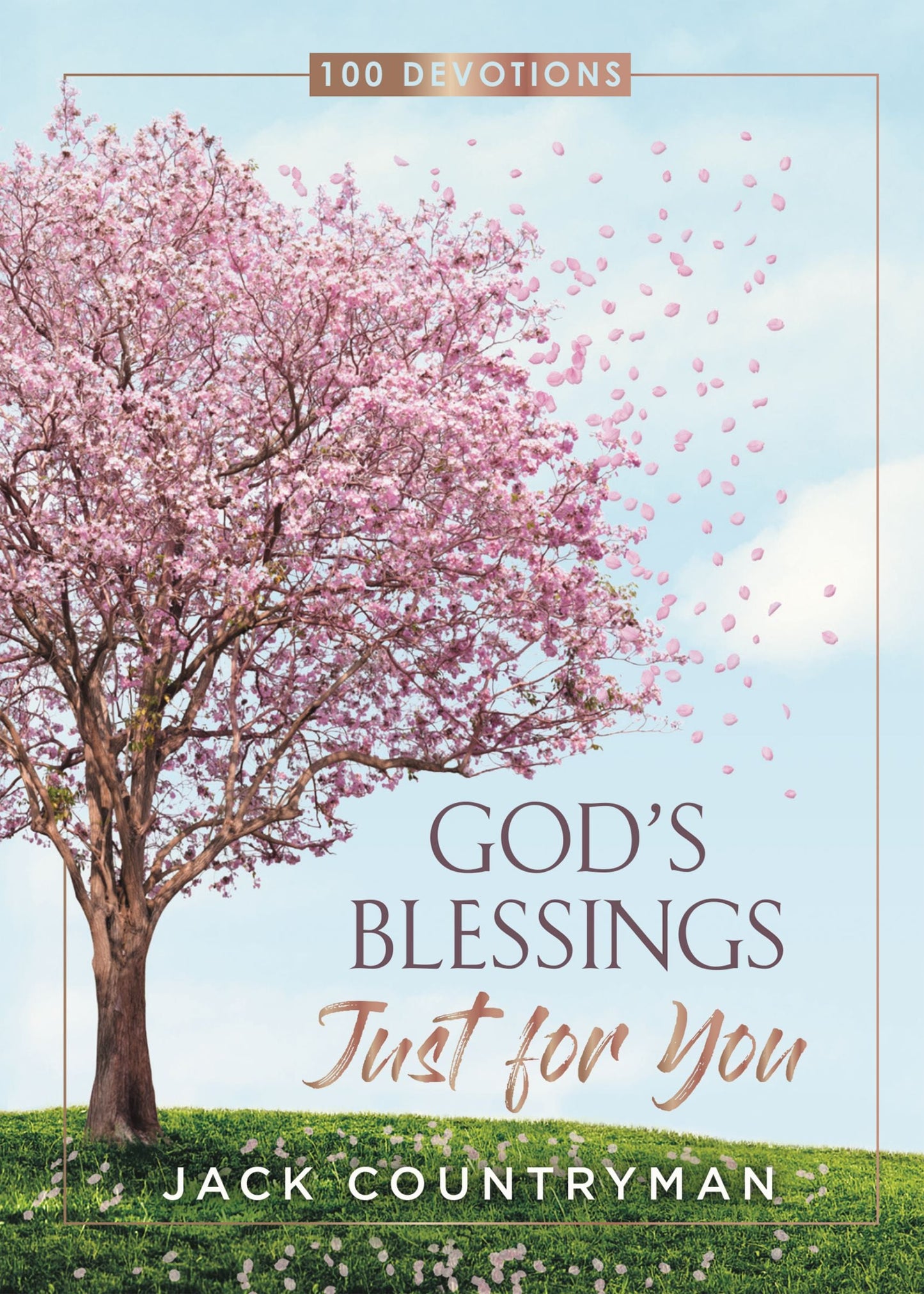 God's Blessings Just For You - Re-vived