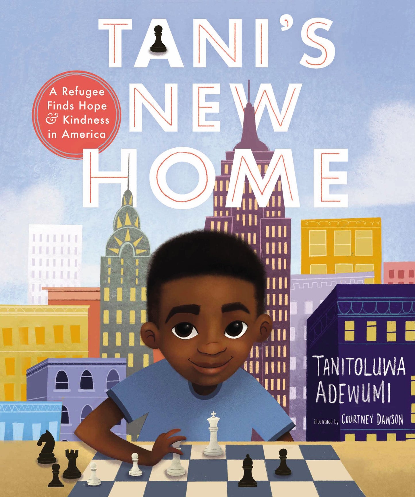 Tani's New Home - Re-vived