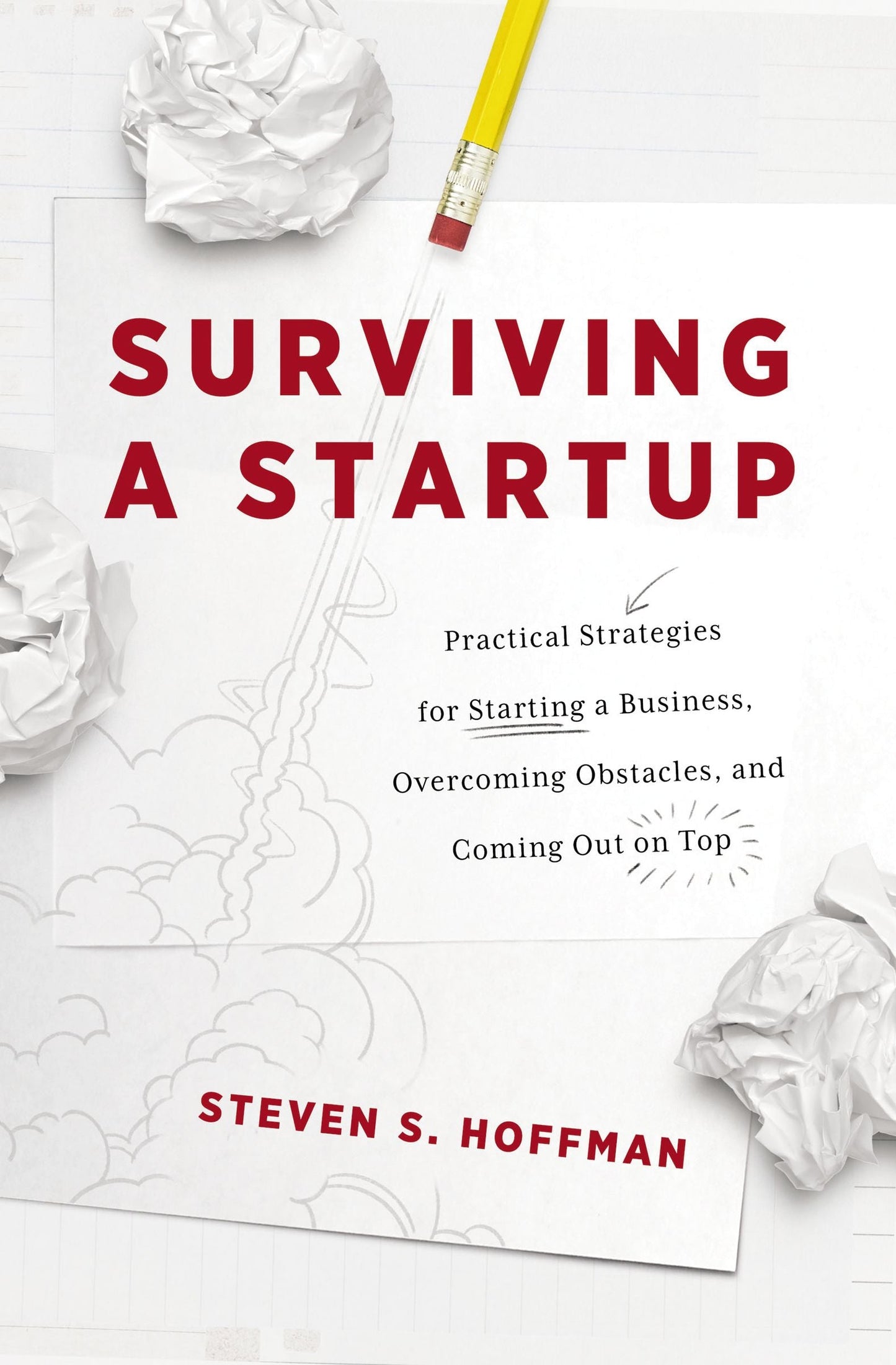 Surviving a Startup - Re-vived