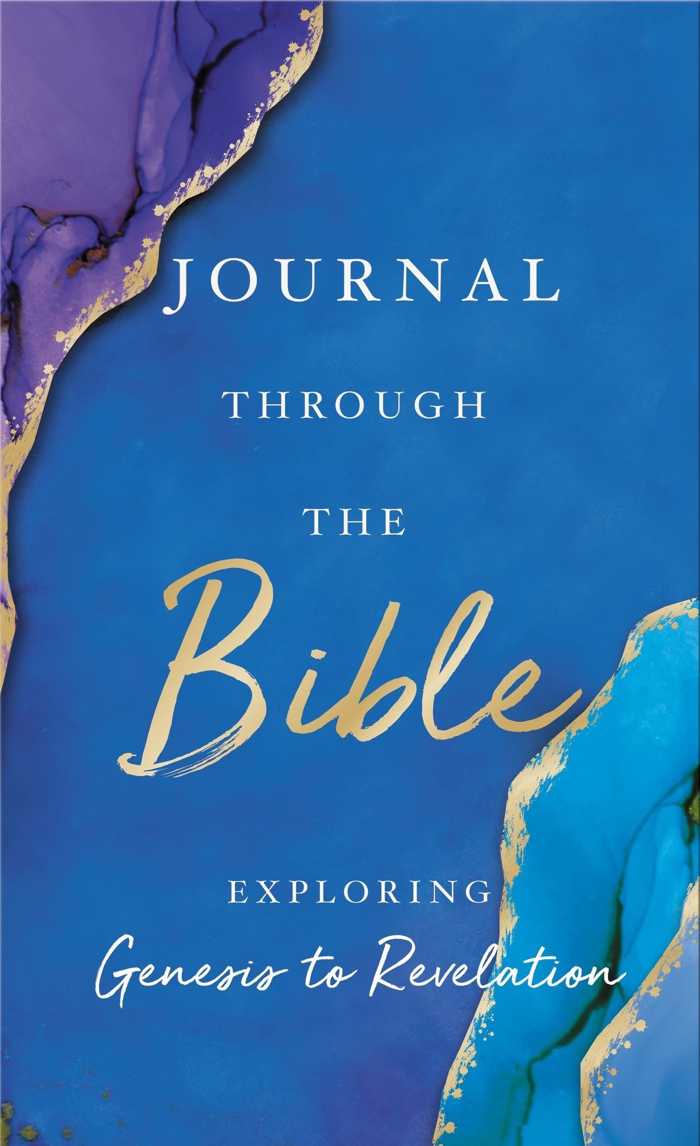 Journal Through the Bible - Re-vived