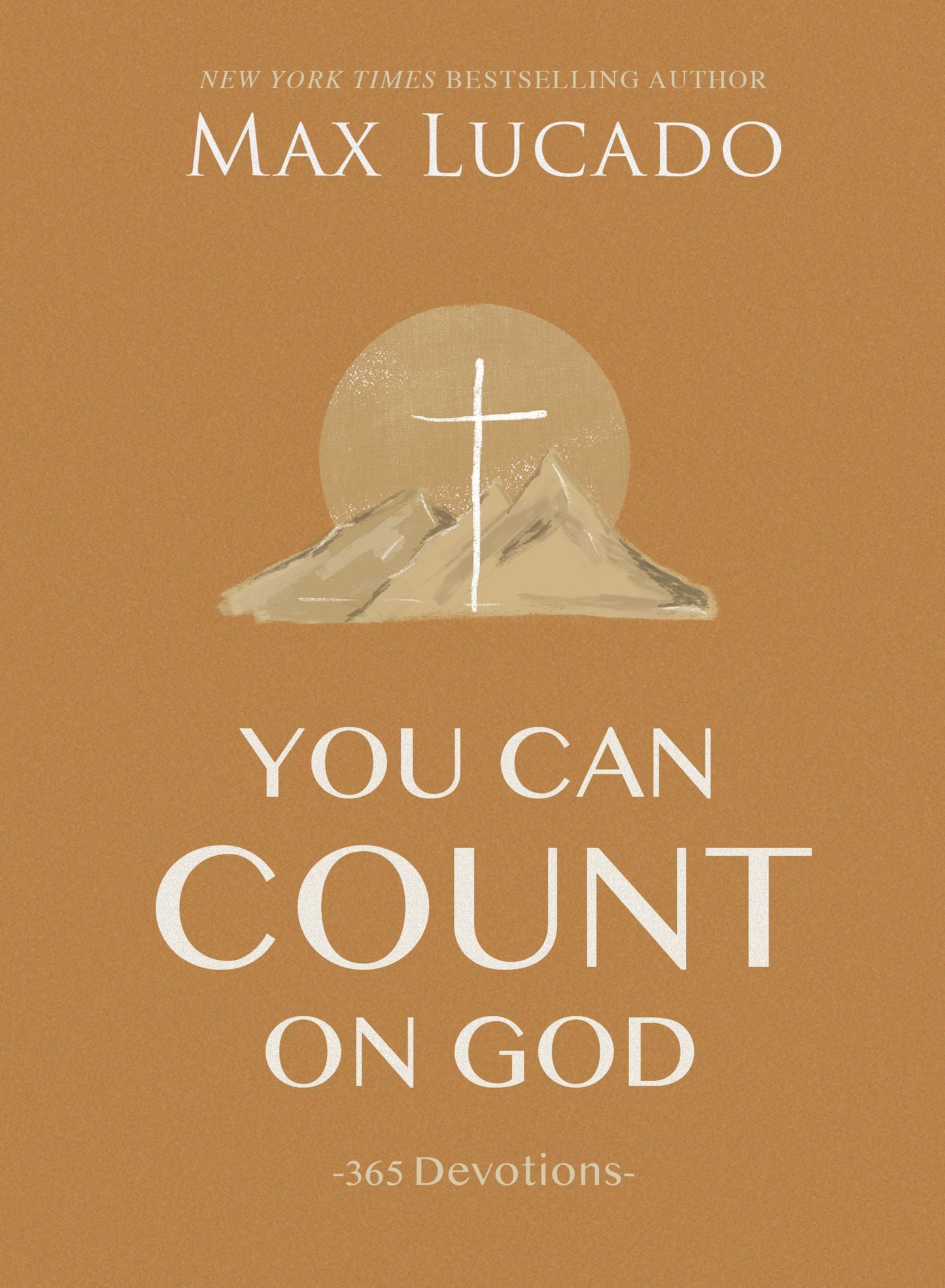 You Can Count on God - Re-vived