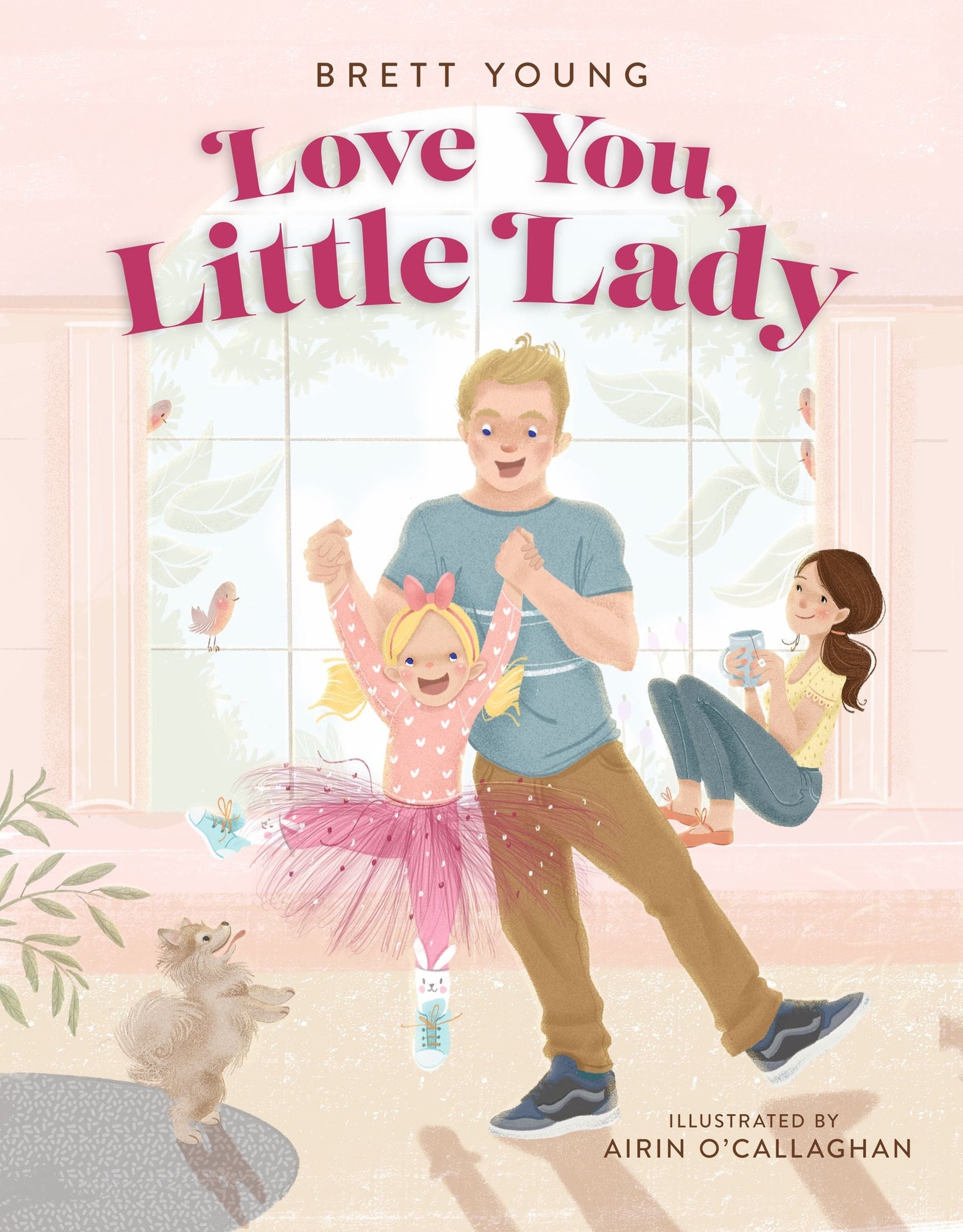 Love You, Little Lady - Re-vived