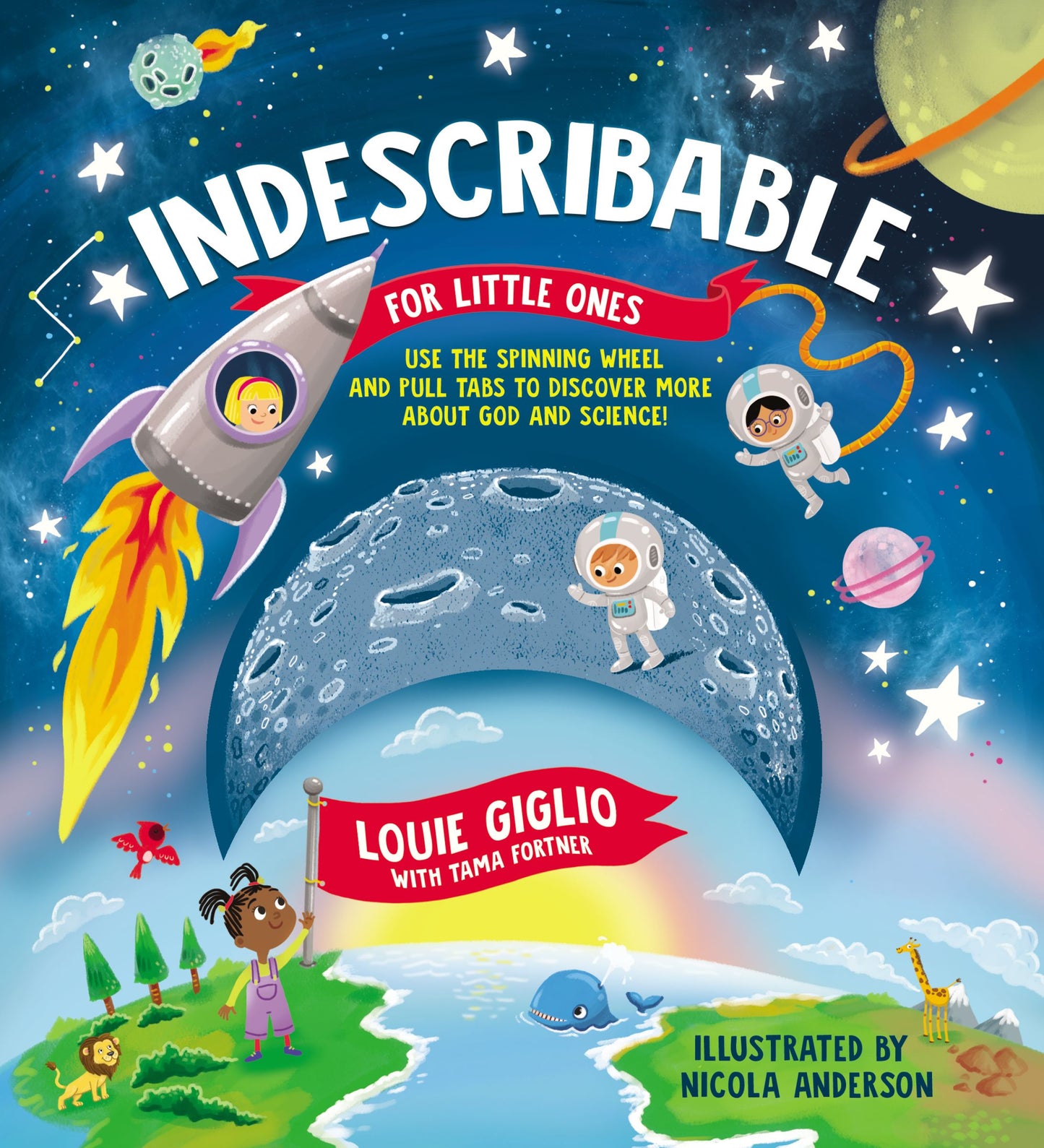 Indescribable for Little Ones - Re-vived