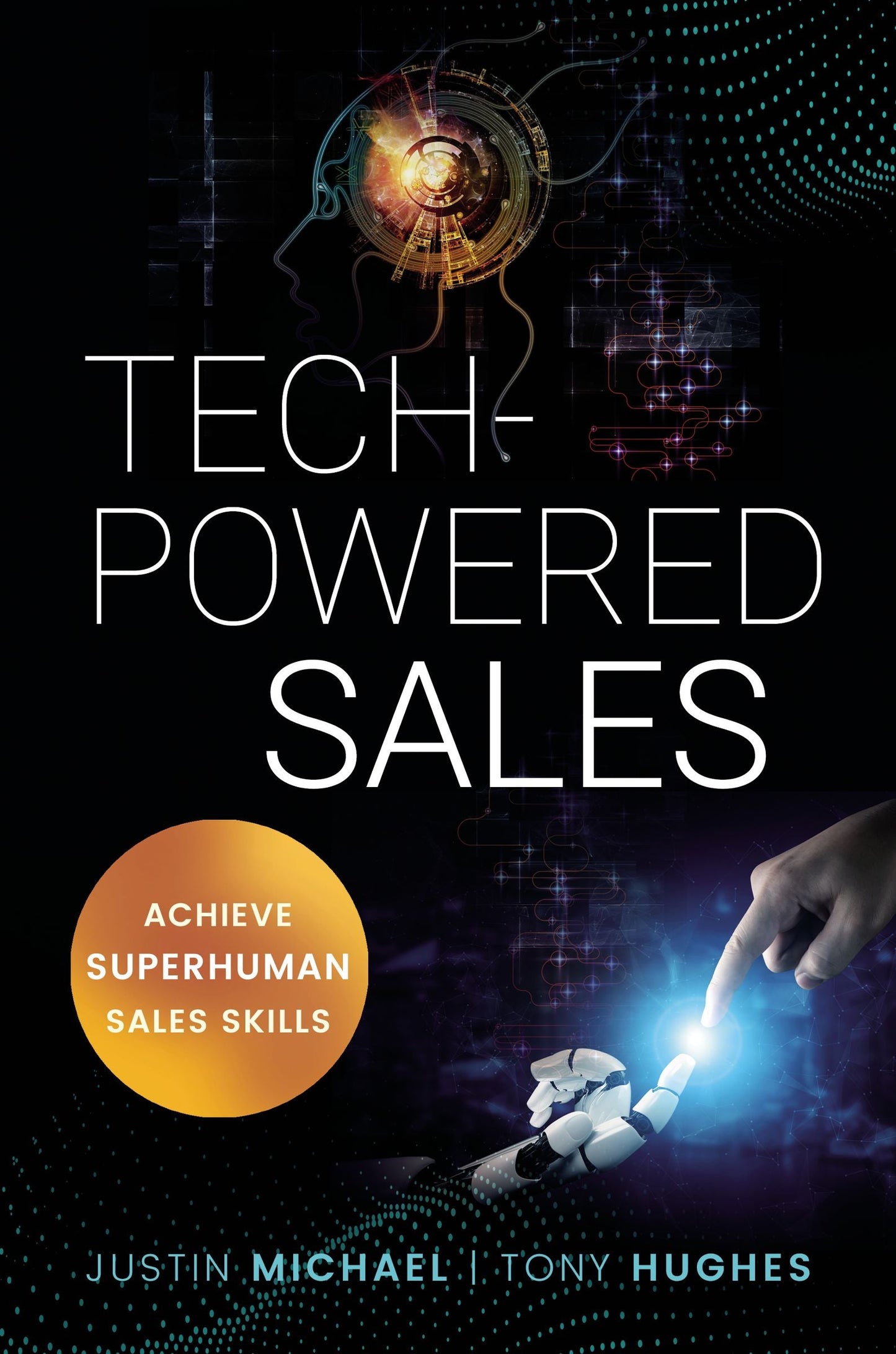 Tech-Powered Sales - Re-vived