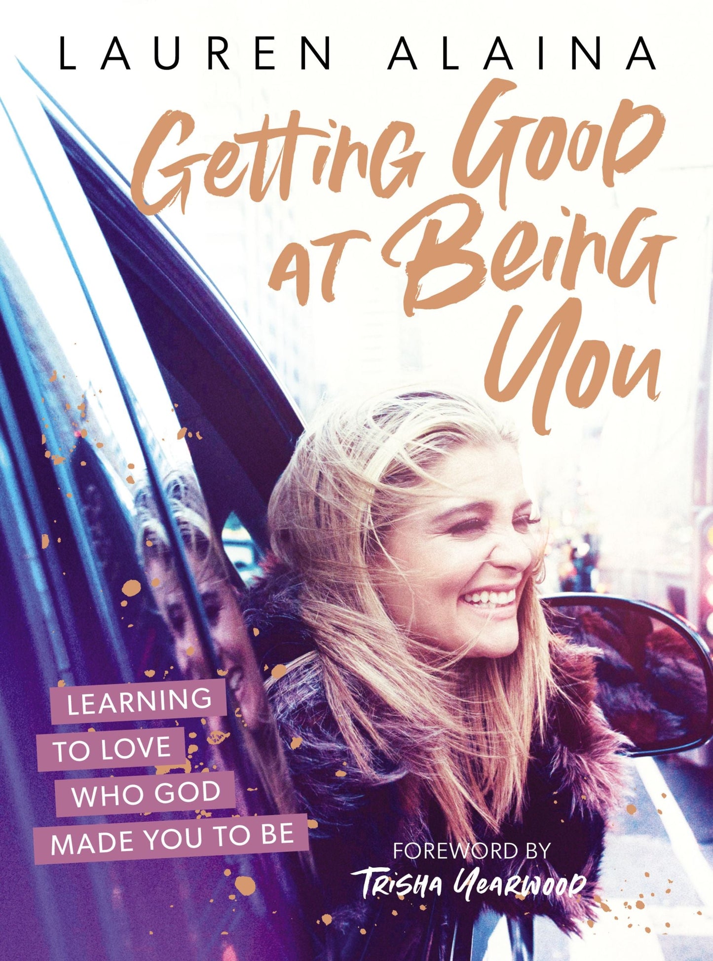 Getting Good at Being You - Re-vived