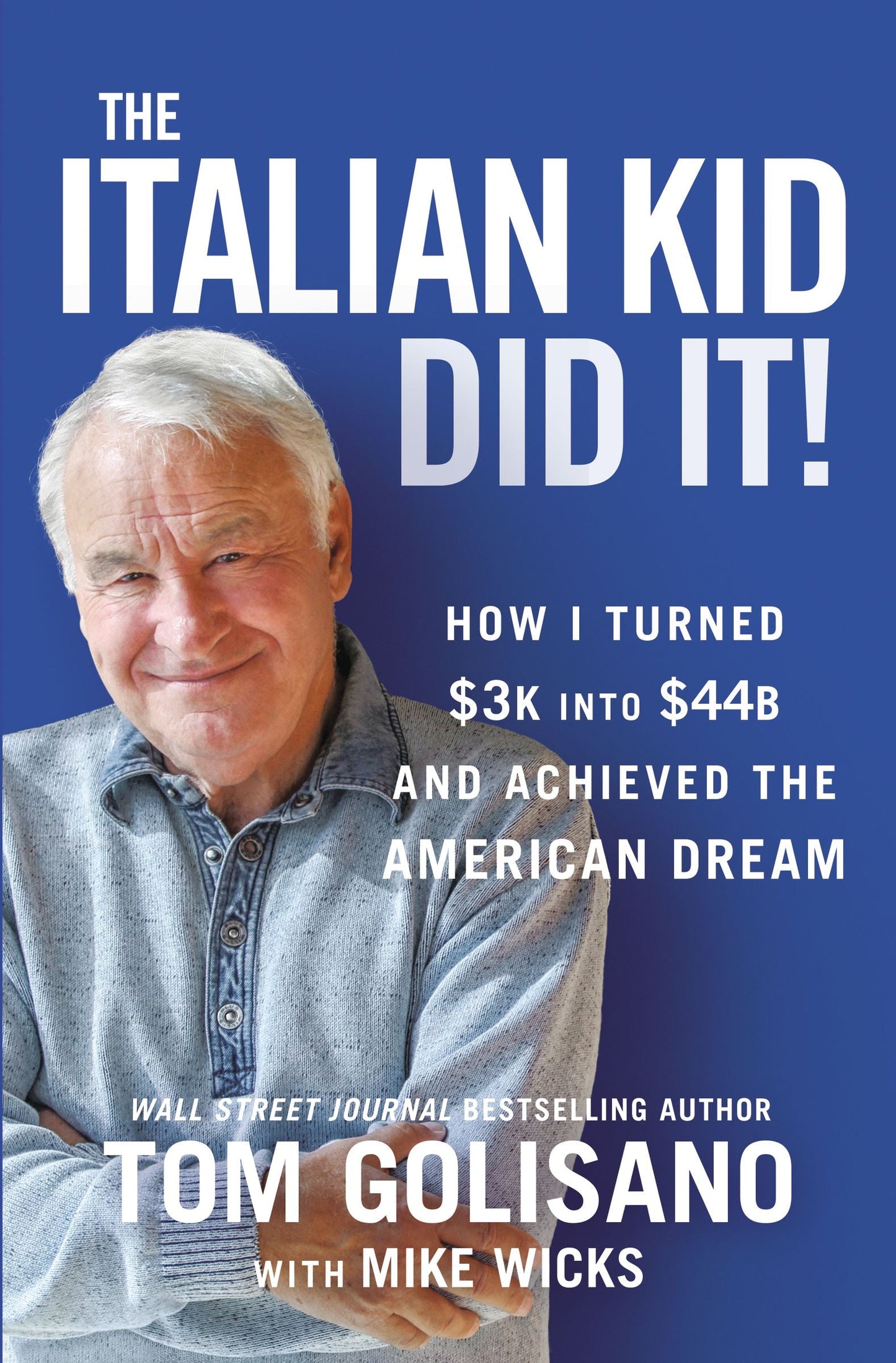 The Italian Kid Did It - Re-vived