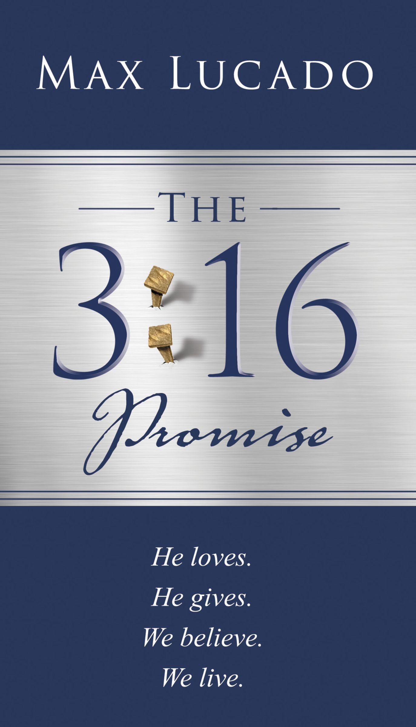 The 3:16 Promise - Re-vived