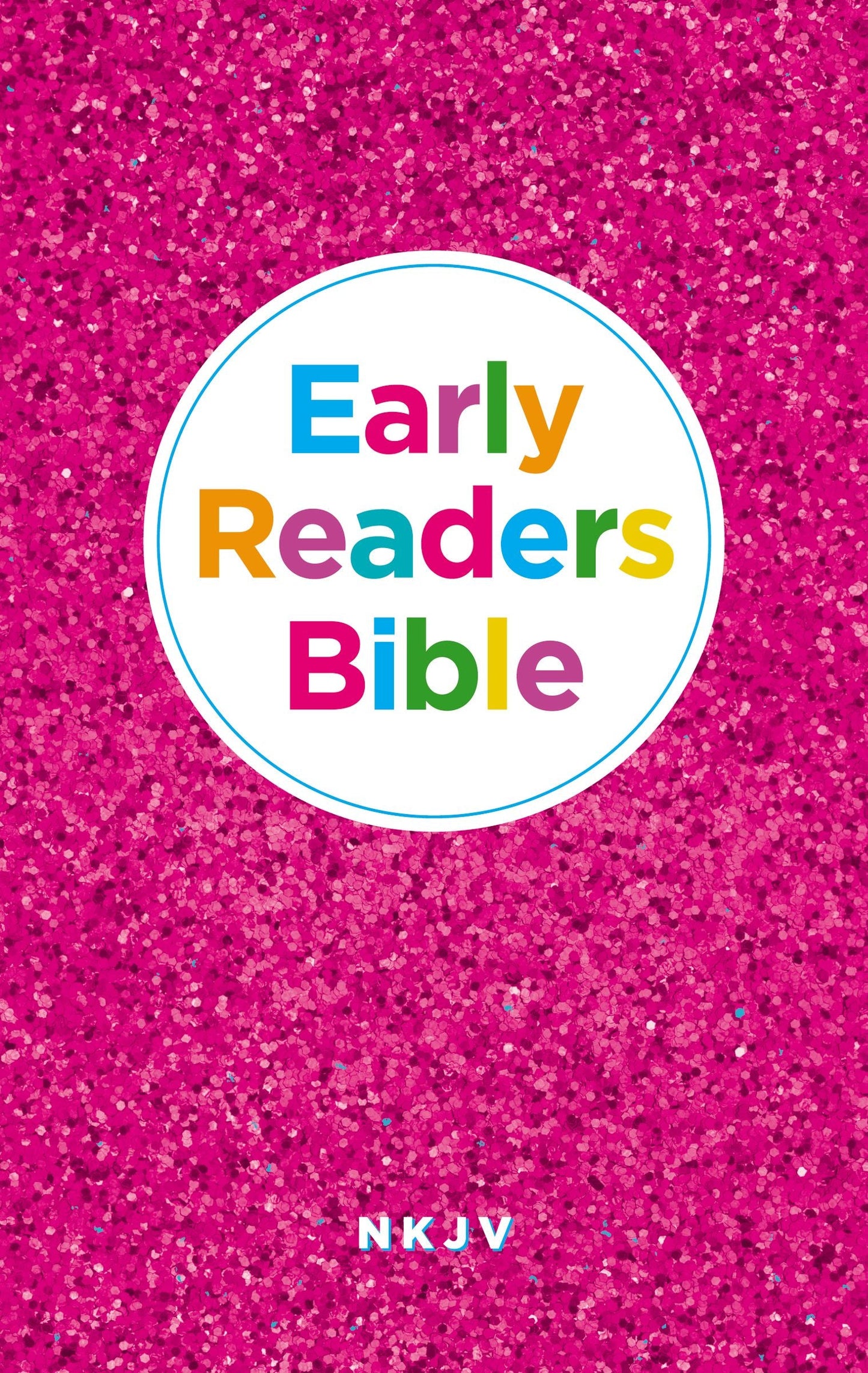 NKJV Early Readers Bible - Re-vived