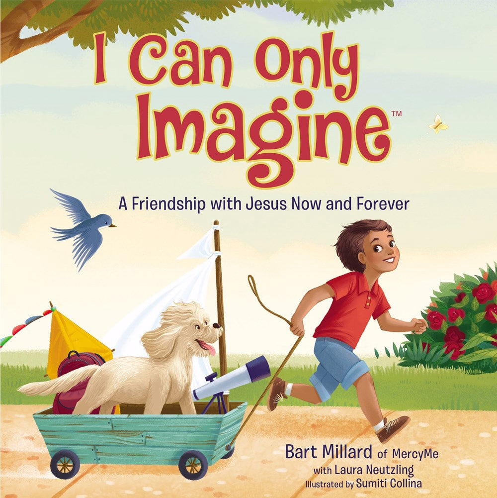 I Can Only Imagine (Picture Book) - Re-vived