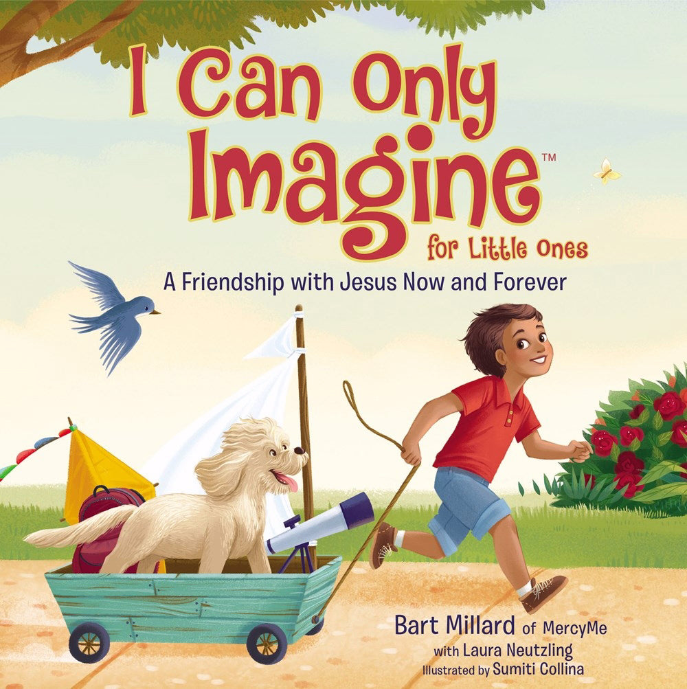 I Can Only Imagine For Little Ones - Re-vived