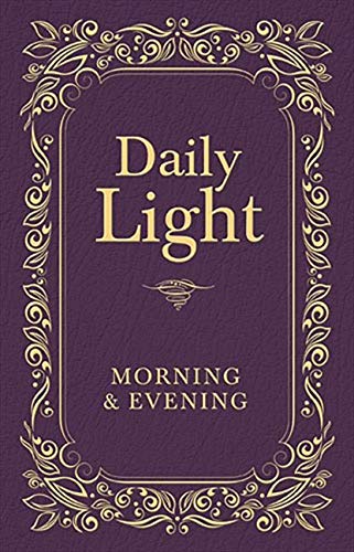 Daily Light: Morning and Evening Devotional - Re-vived