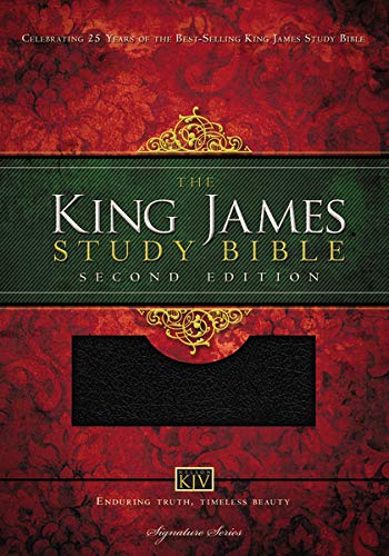 KJV Study Bible - Re-vived