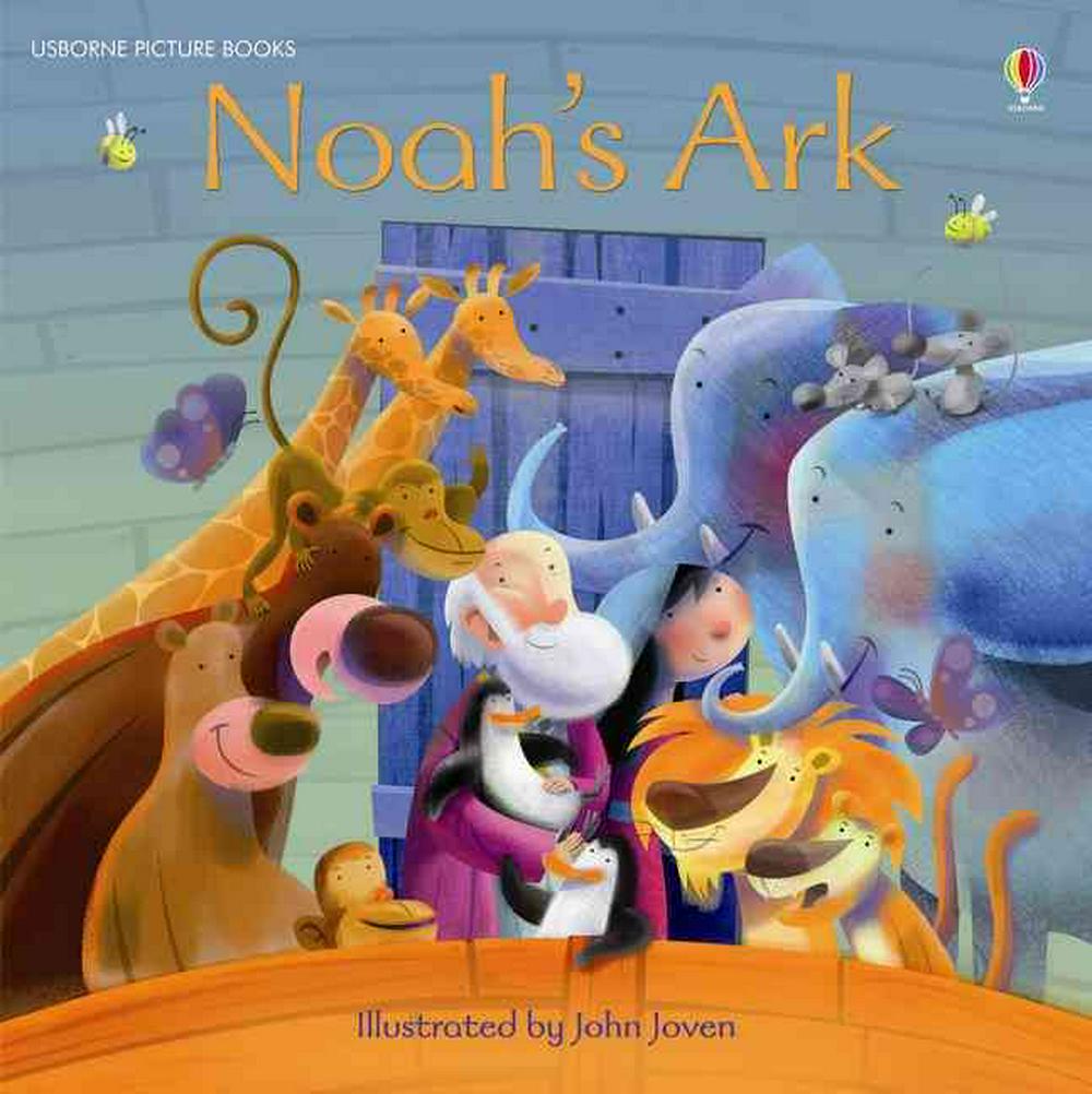 Noah's Ark (paperback) - Re-vived
