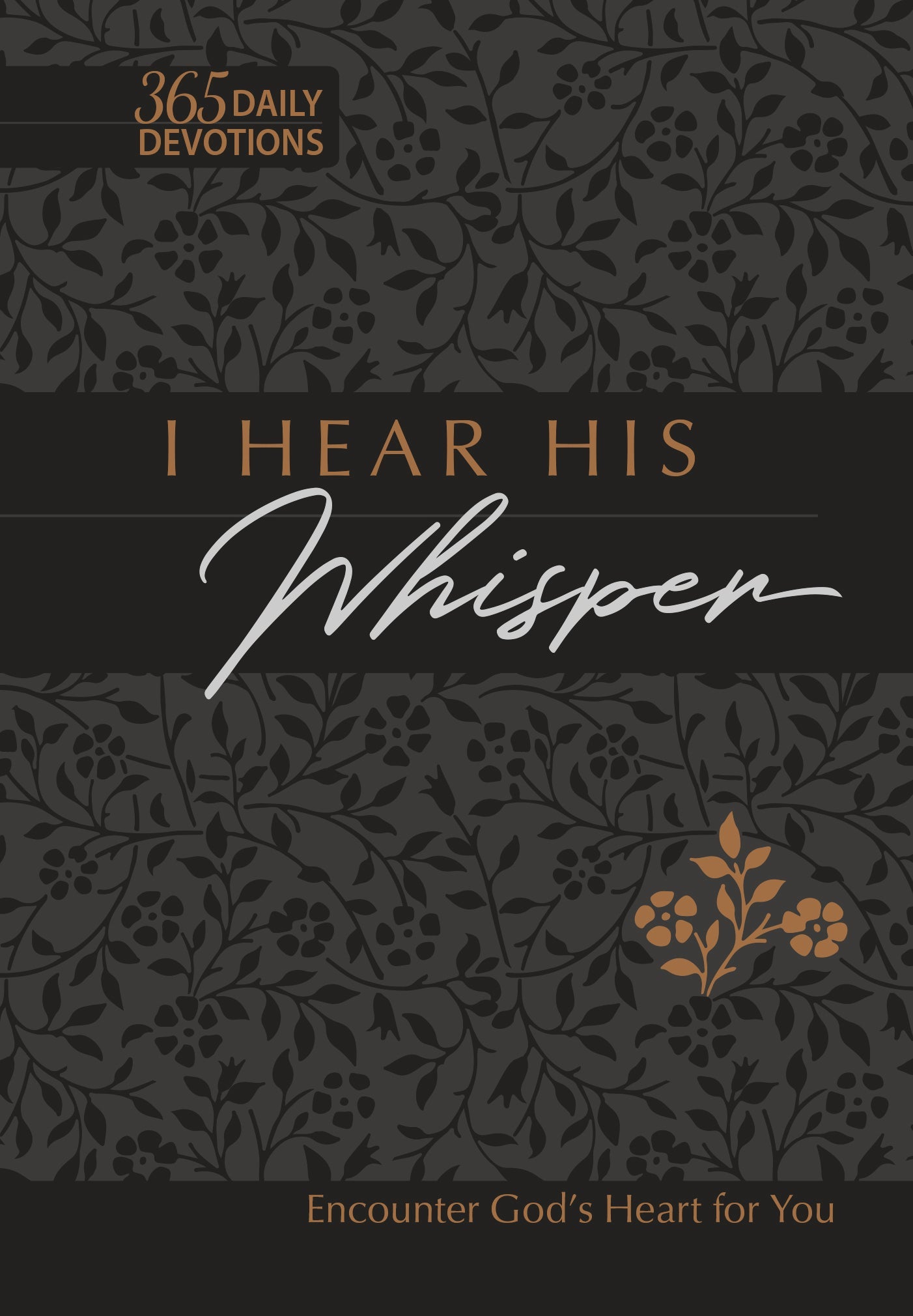 I Hear His Whisper - Re-vived