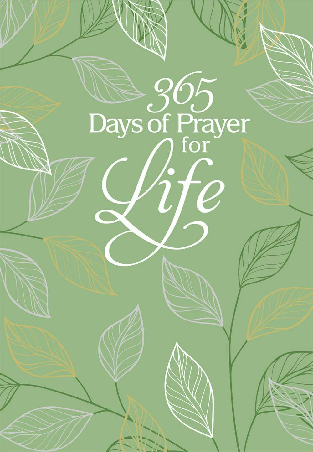 365 Days of Prayer for Life - Re-vived