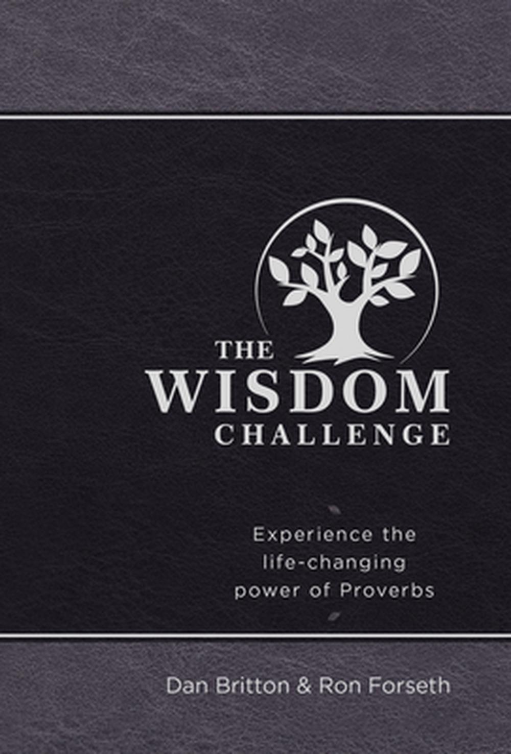 The Wisdom Challenge - Re-vived