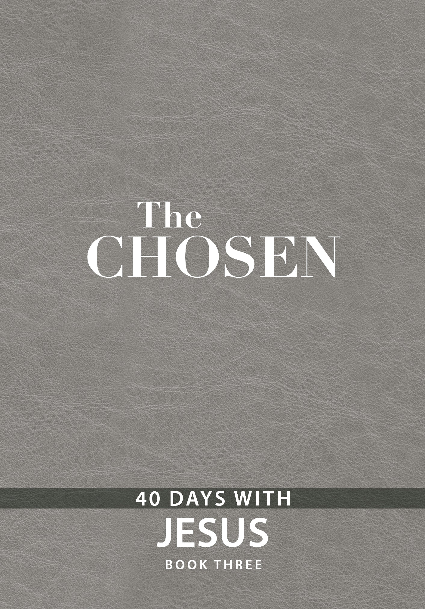 The Chosen Book Three - Re-vived