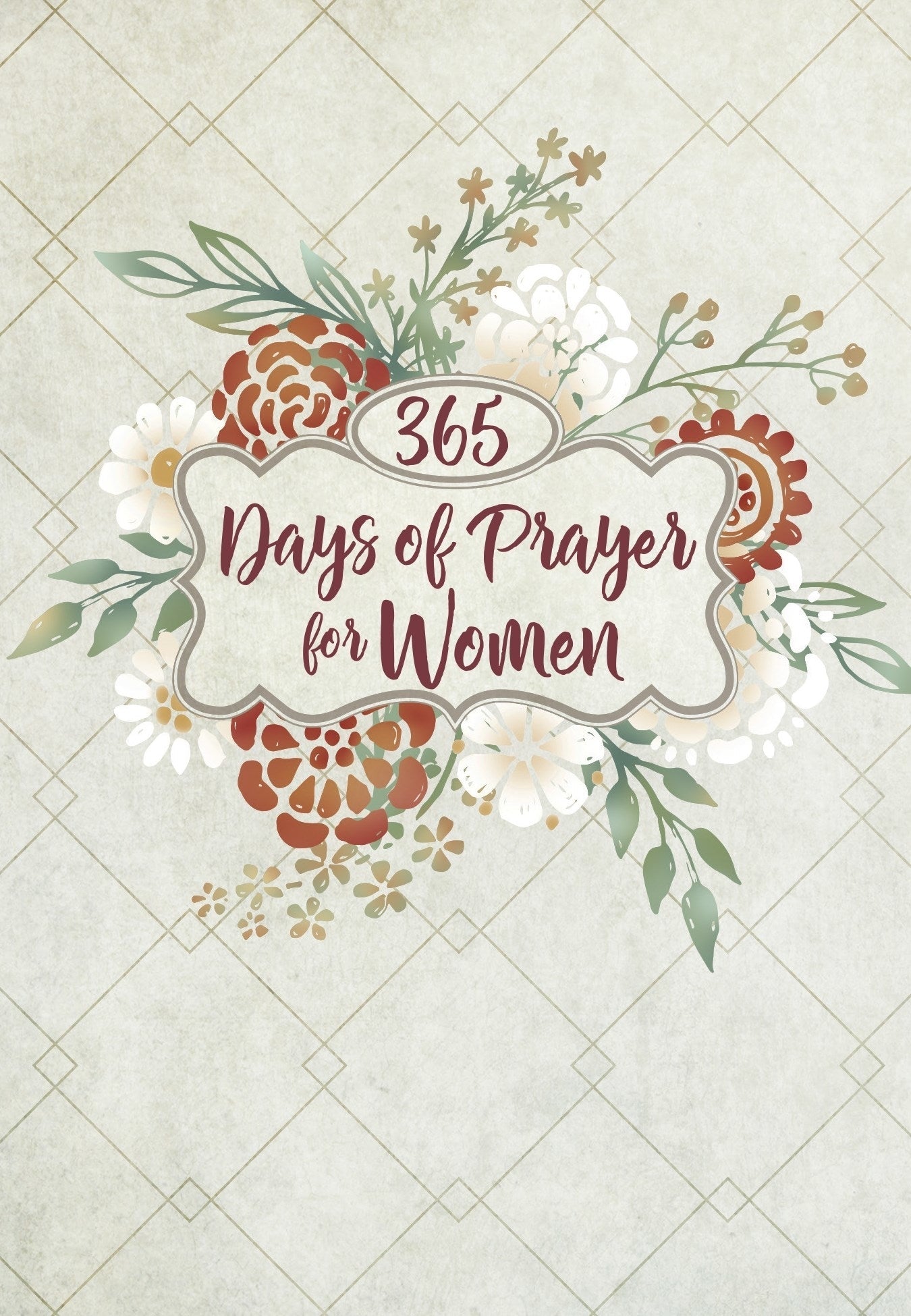 365 Days of Prayer for Women - Re-vived