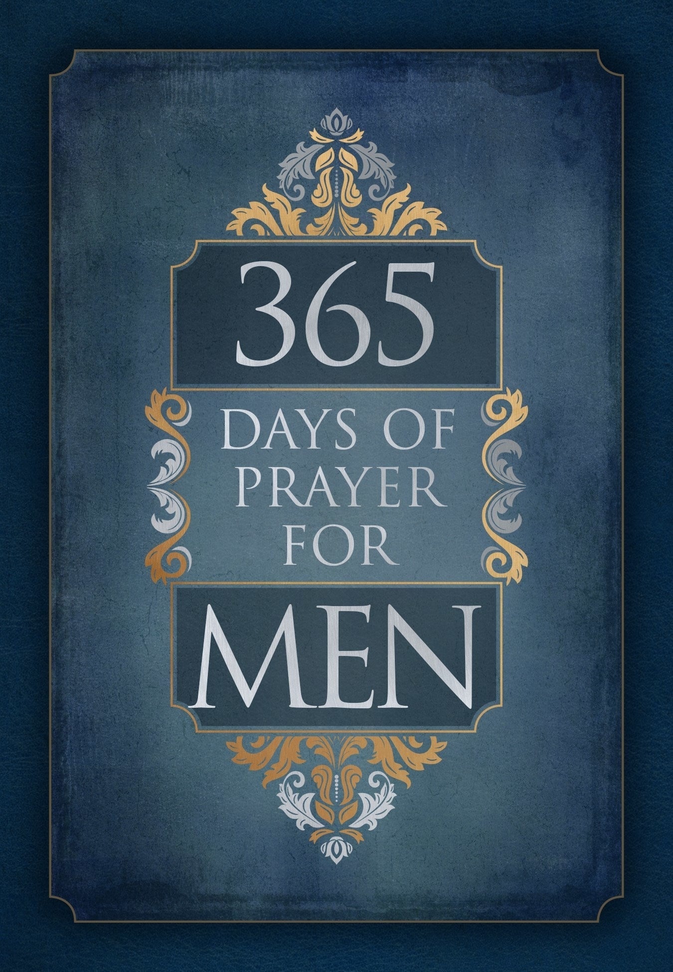 365 Days of Prayer for Men - Re-vived