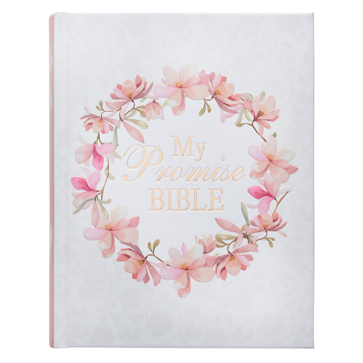 KJV My Promise Bible, Pink - Re-vived