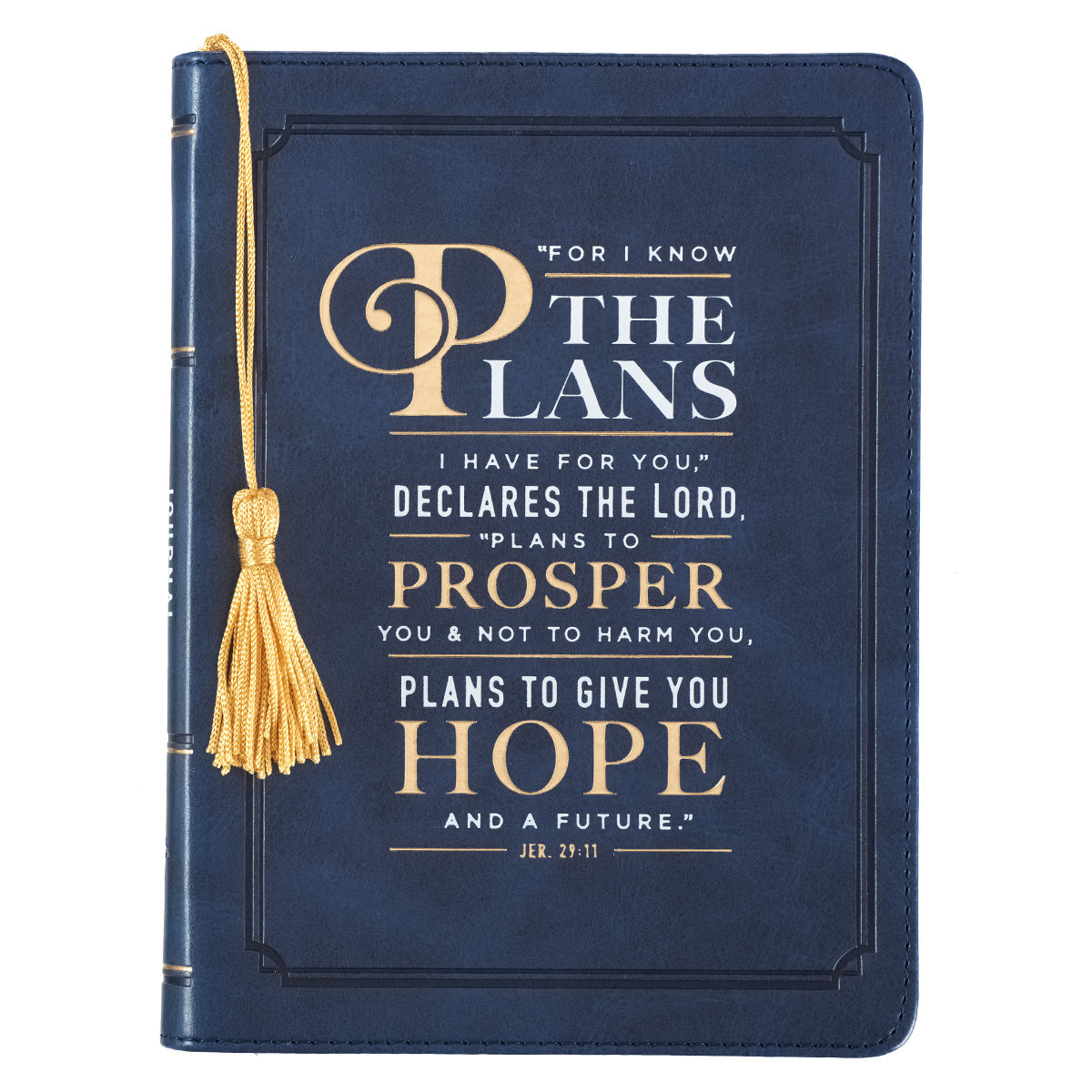 For I Know the Plans Journal - Re-vived