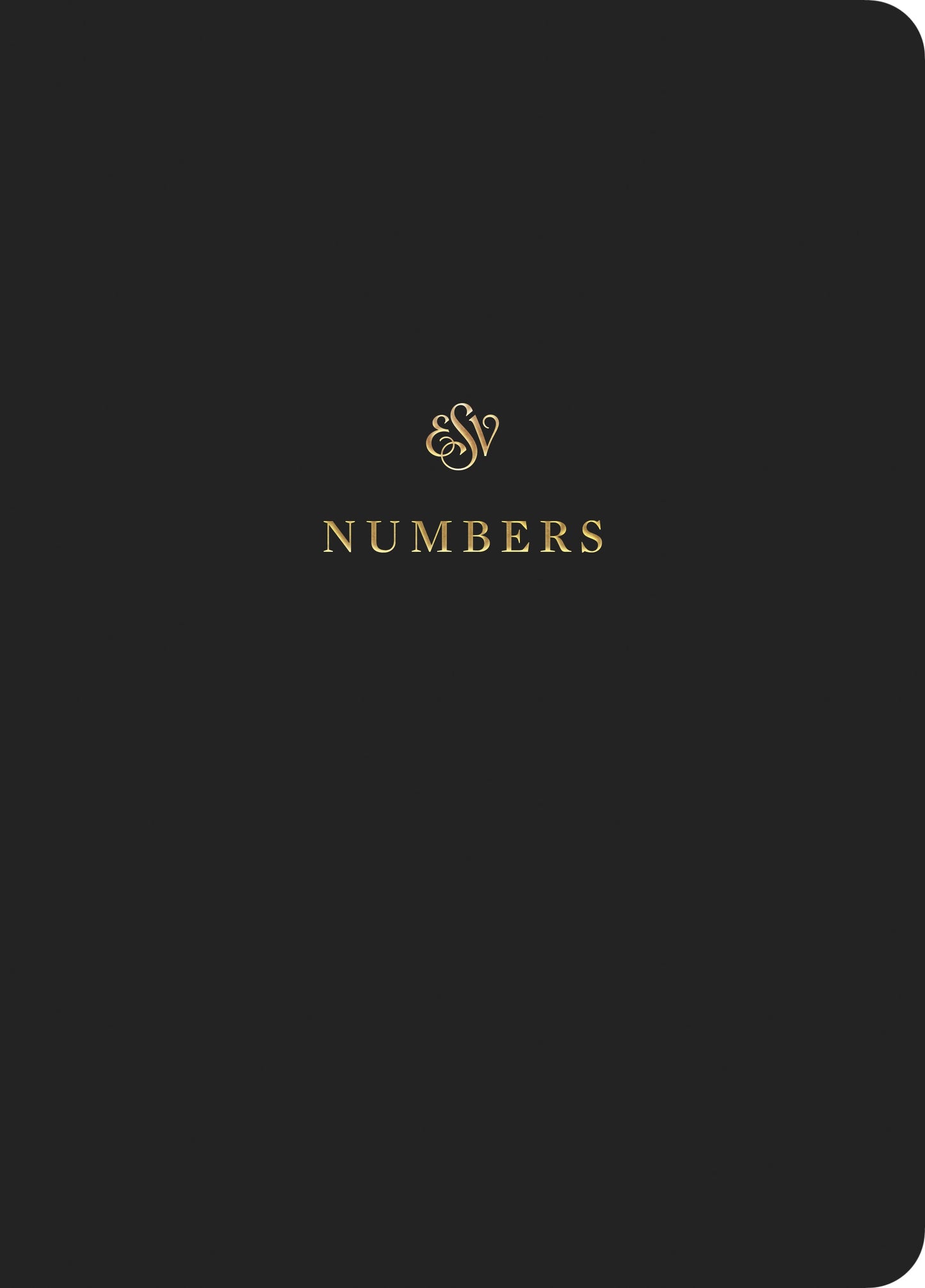 ESV Scripture Journal: Numbers - Re-vived