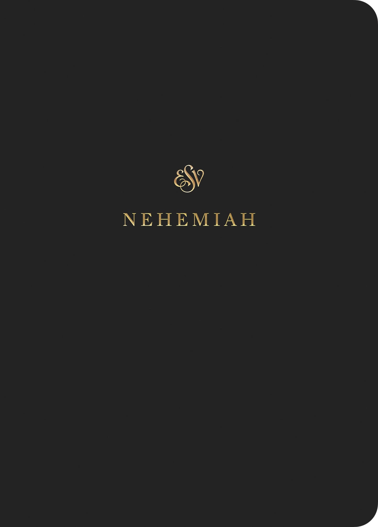 ESV Scripture Journal: Nehemiah - Re-vived