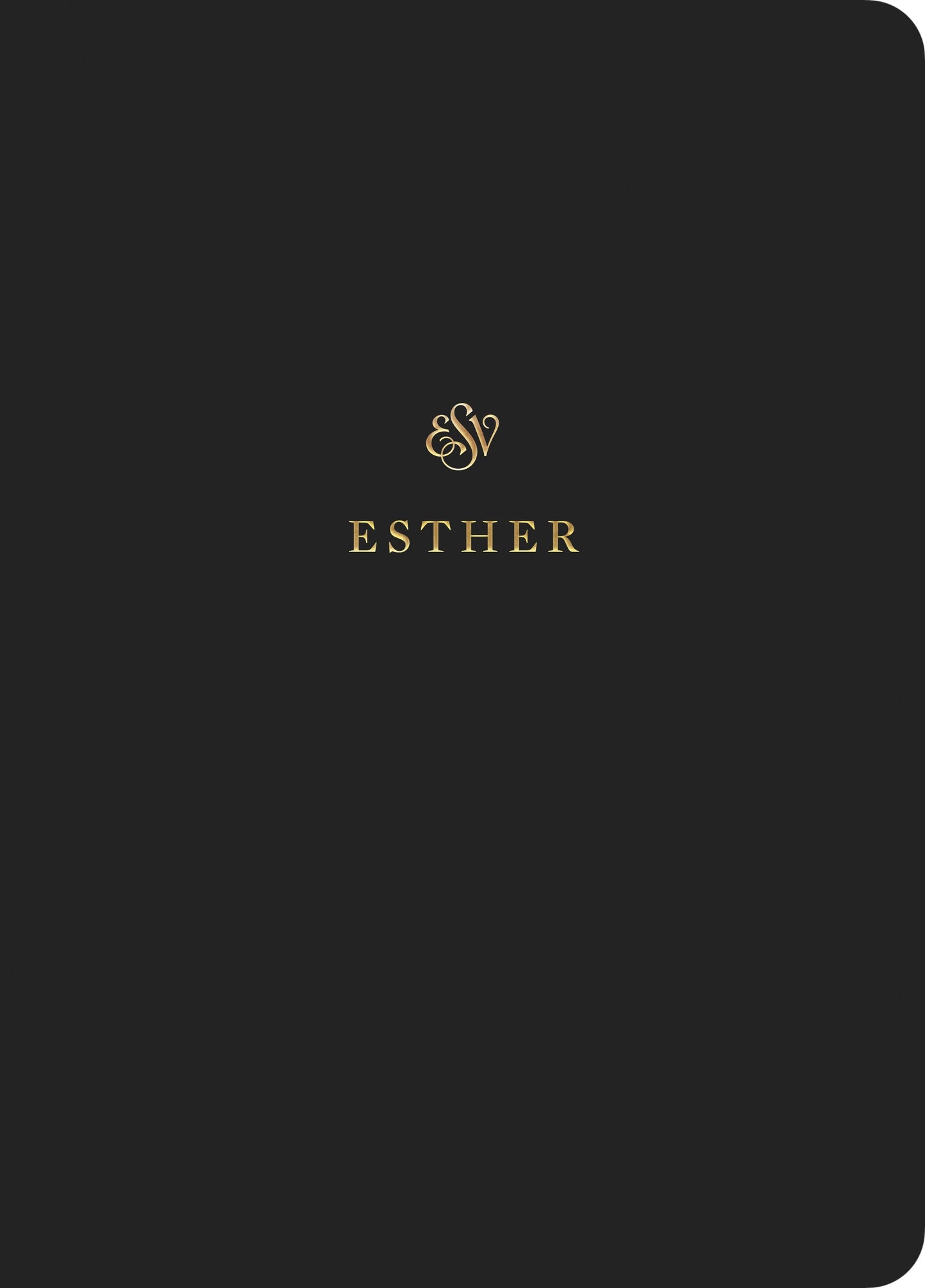 ESV Scripture Journal: Esther - Re-vived