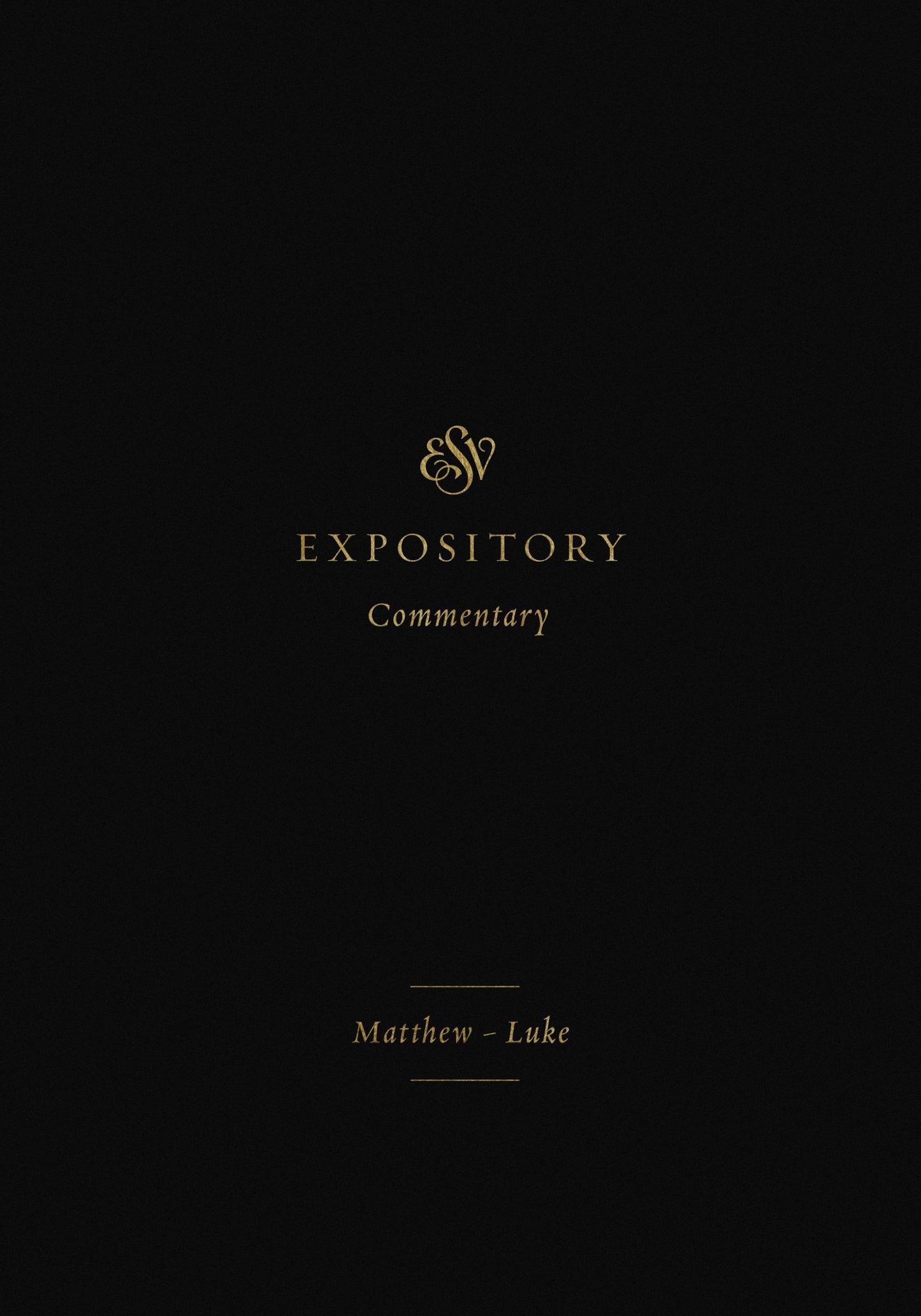 ESV Expository Commentary Volume 8 - Re-vived
