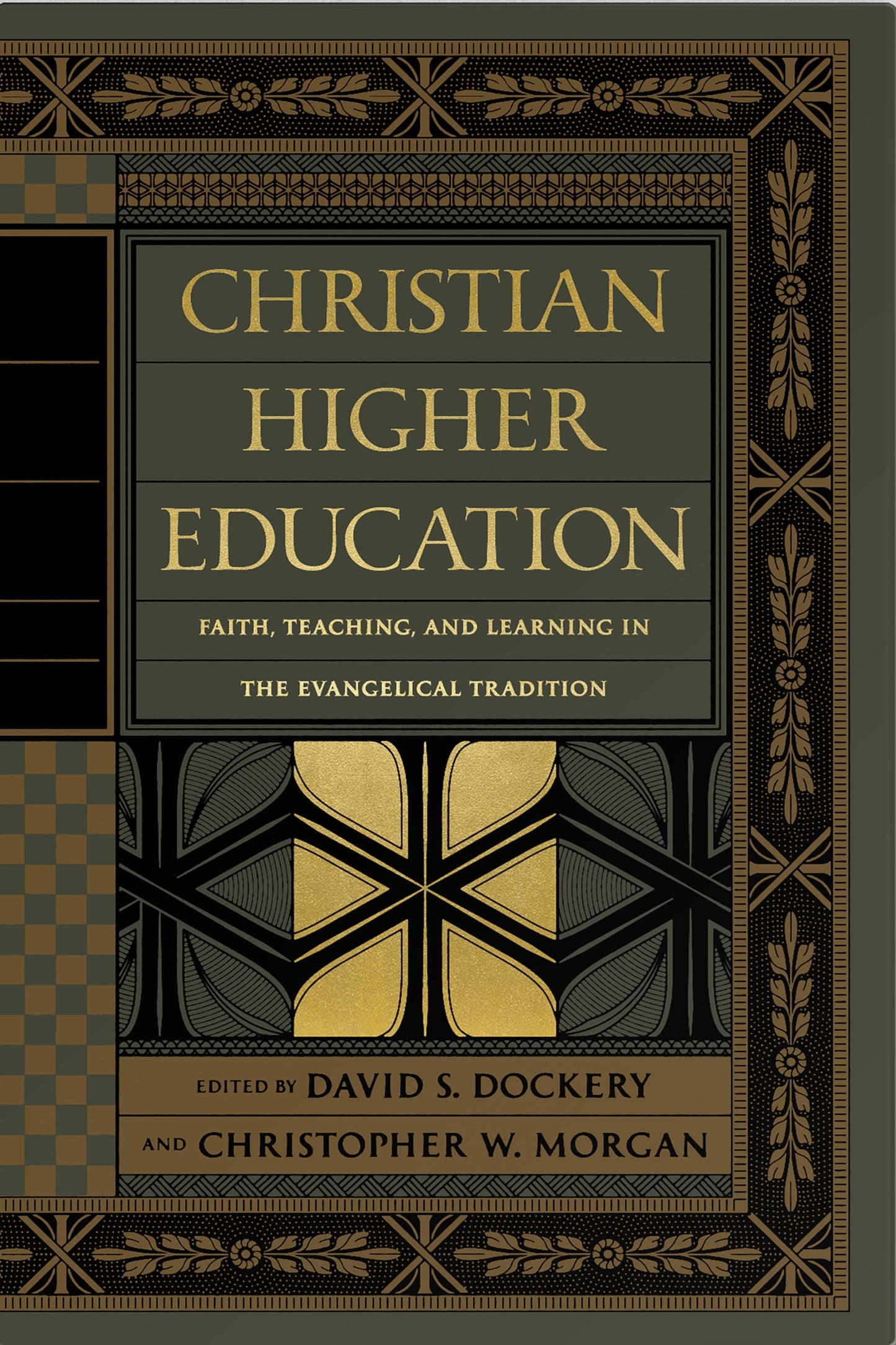 Christian Higher Education - Re-vived