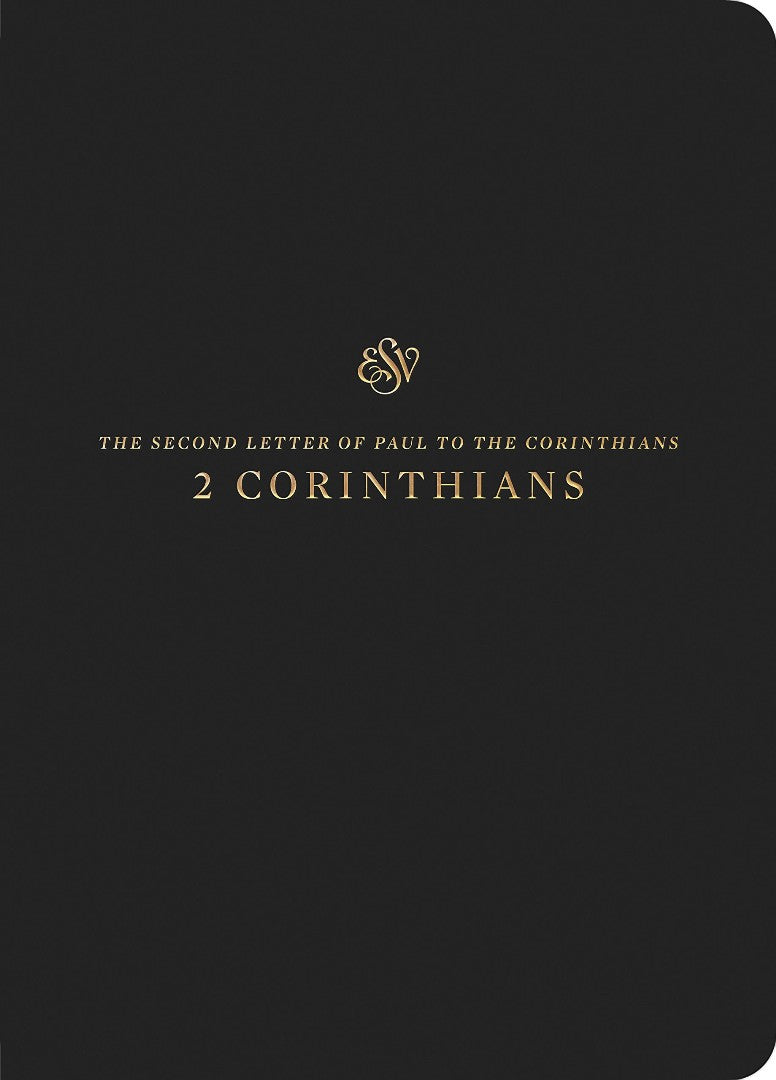 ESV Scripture Journal: 2 Corinthians - Re-vived
