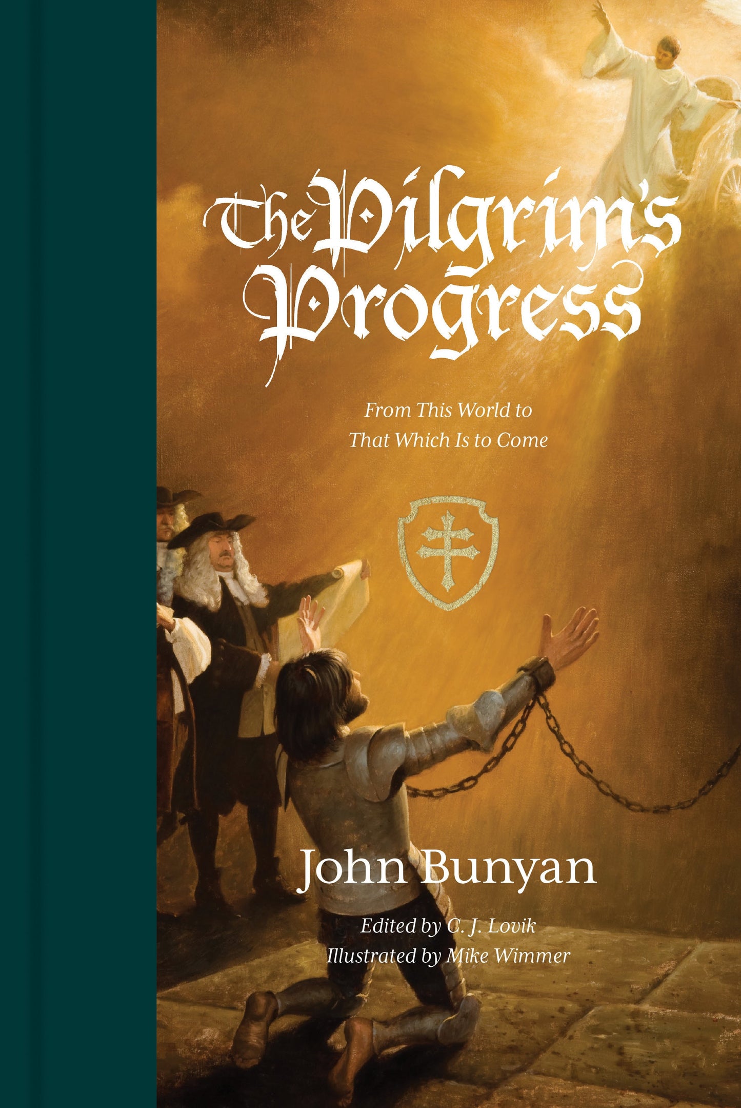 The Pilgrim's Progress - Re-vived