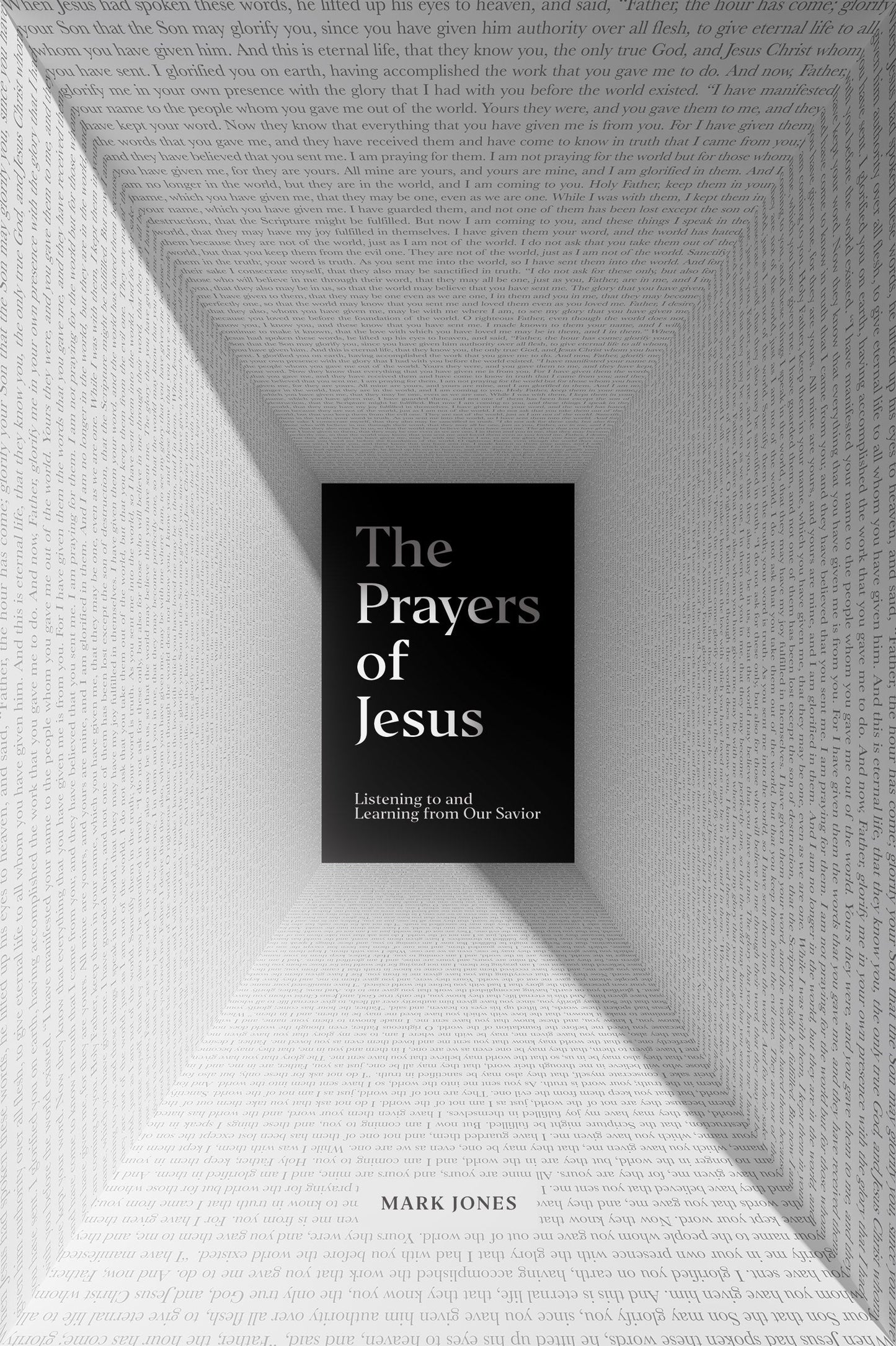 The Prayers of Jesus - Re-vived